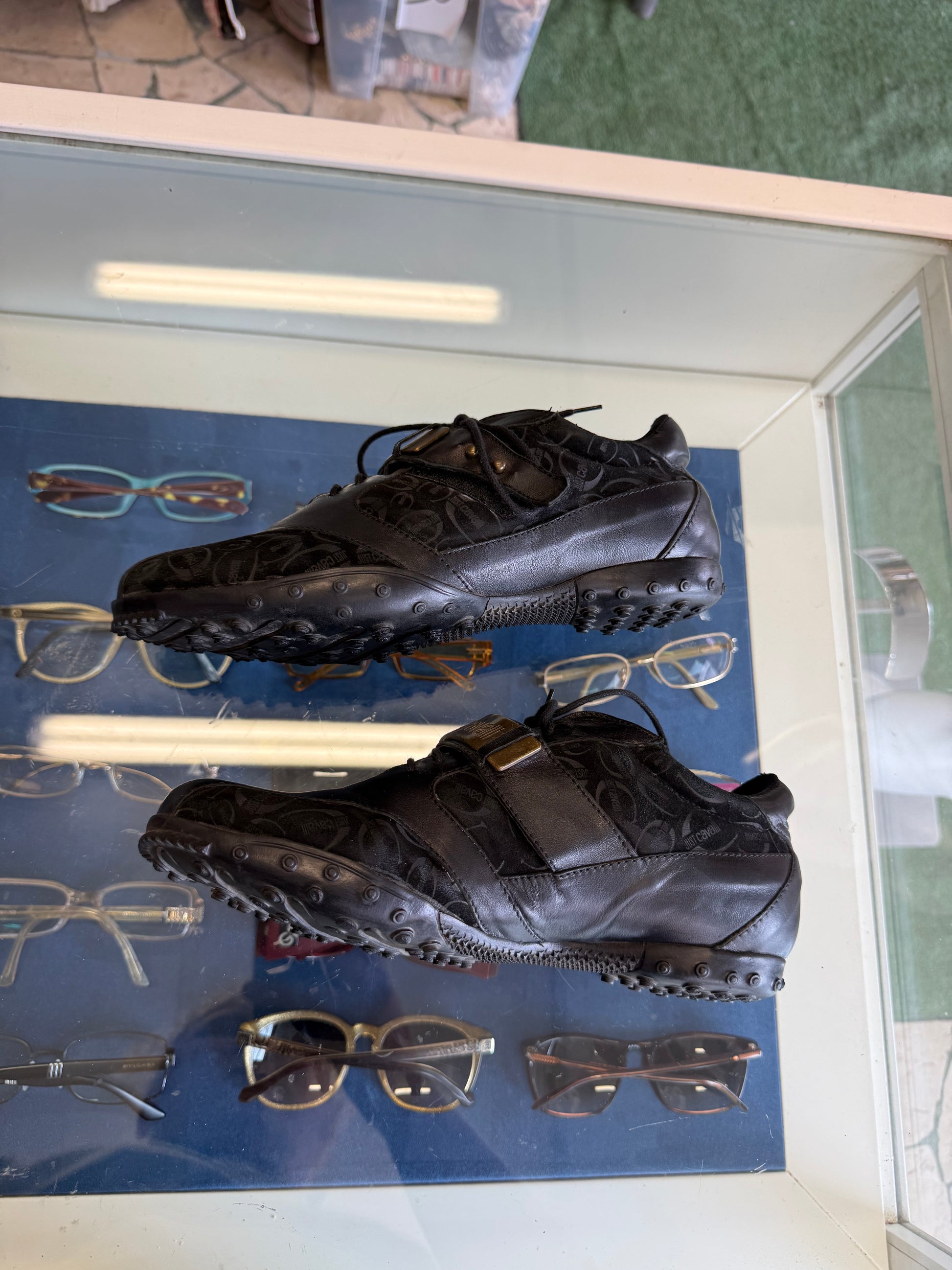 Sneakers Roberto Cavallo Just logo 00s