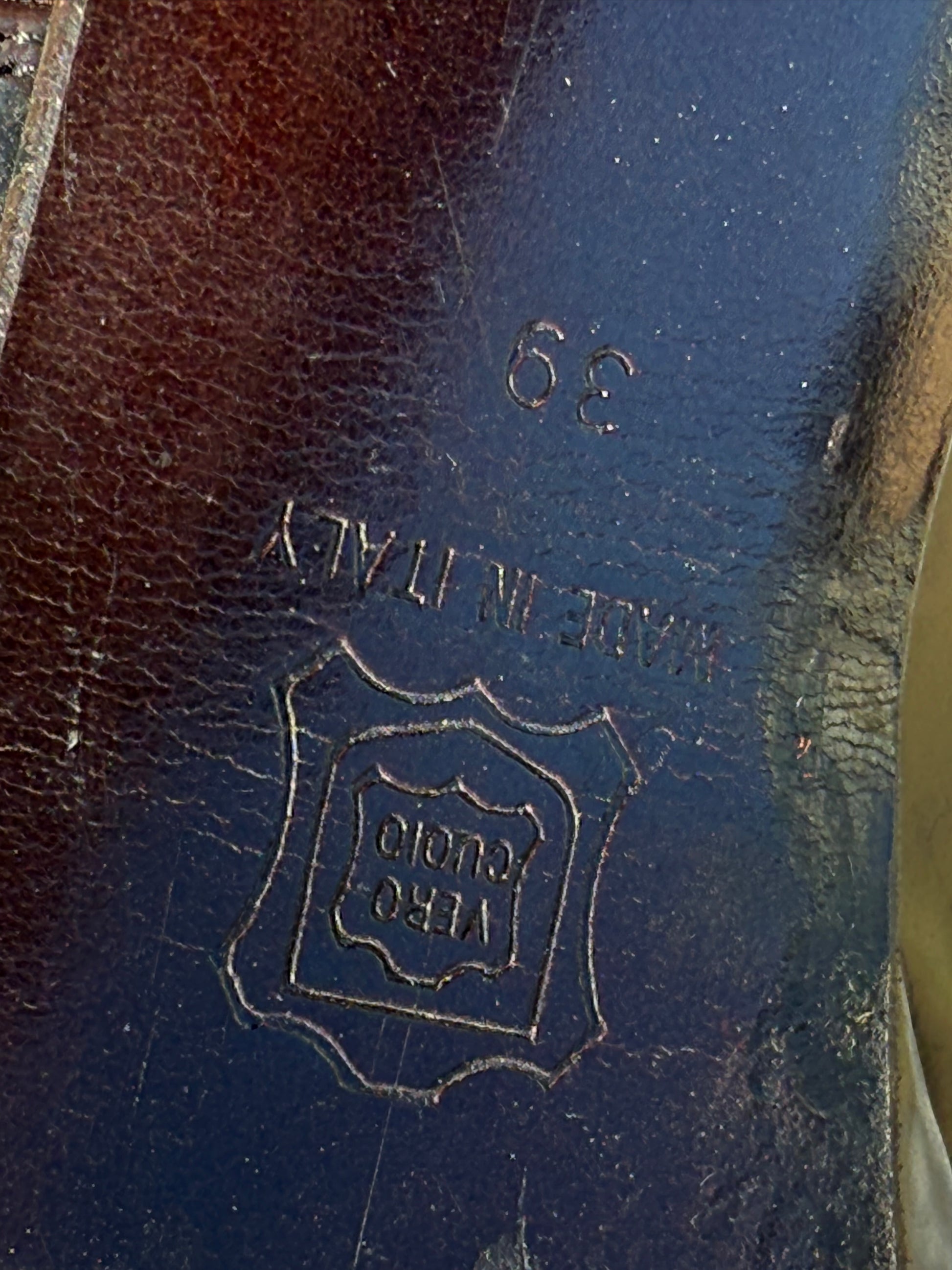 Stivaletto Dolce&Gabbana anni 90”