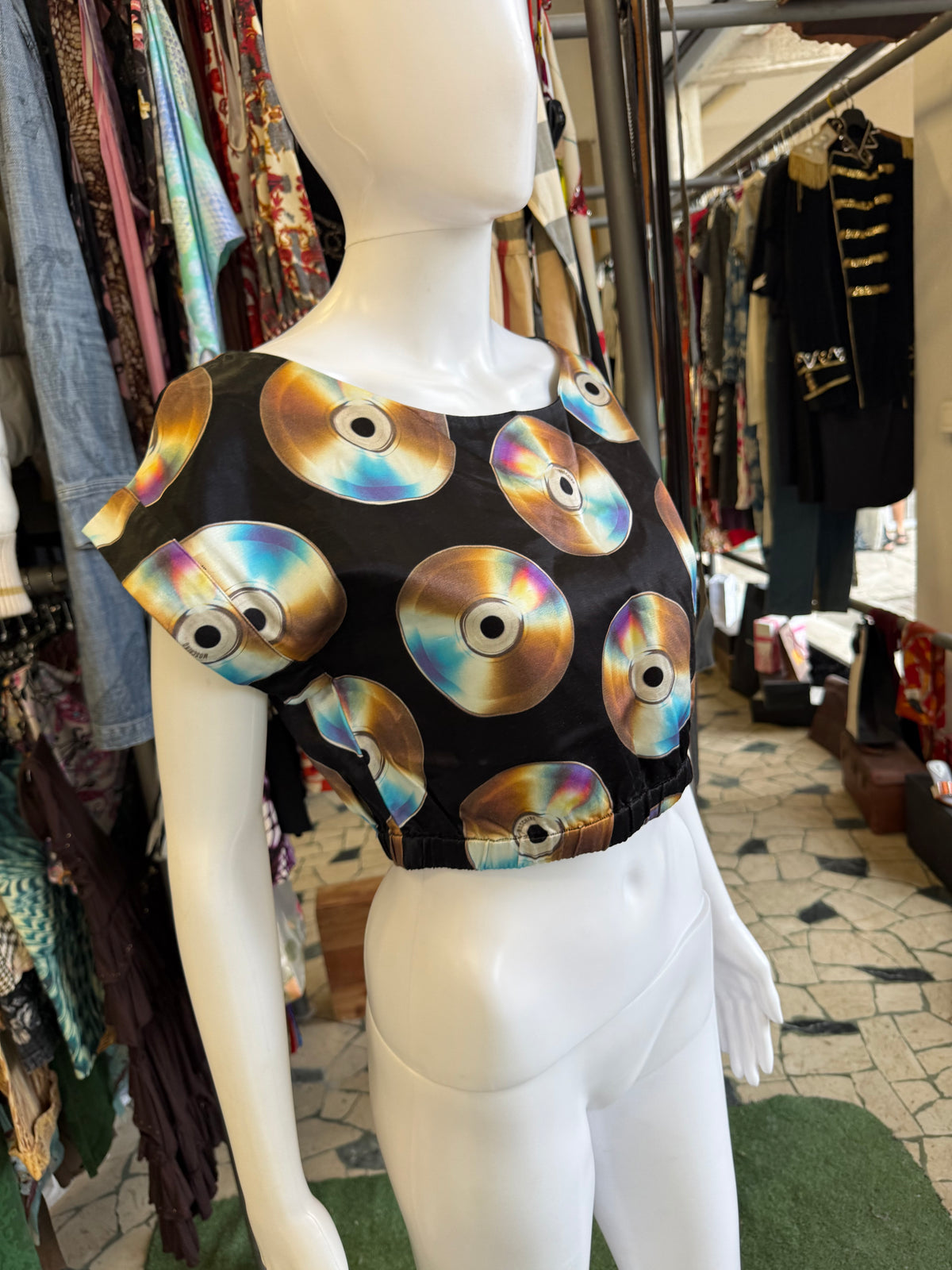 Top Moschino X H&M cd / dvd 2018
