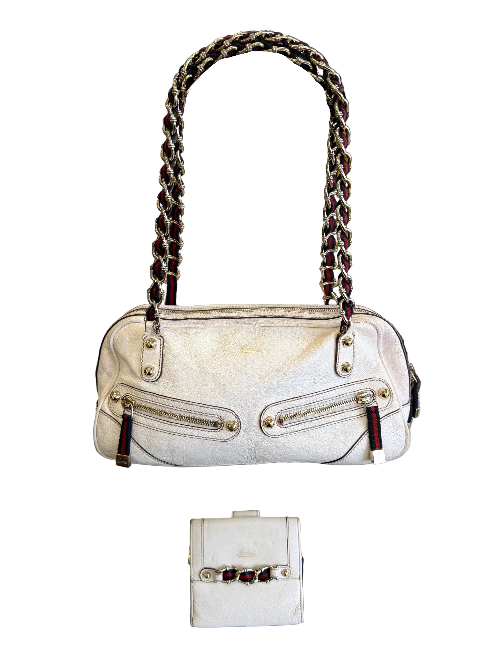 Borsa Gucci Princy + portafoglio 2006/2007