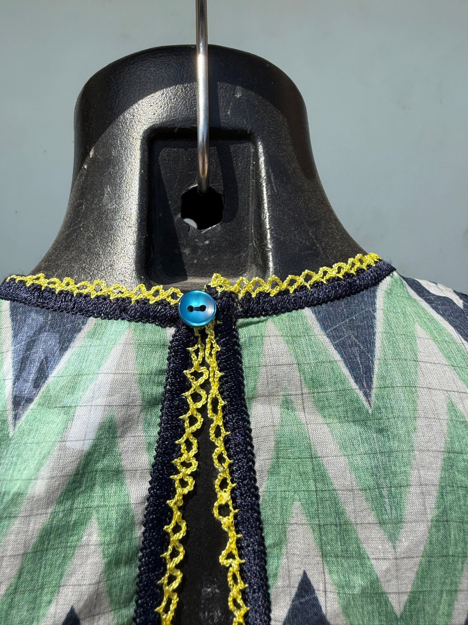 Salopette copricostume Missoni nuova con cartellino
