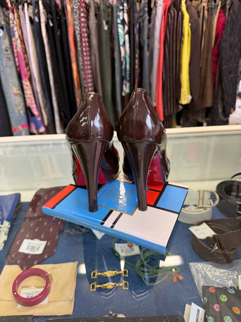 Tacchi Décolleté Cesare Paciotti 2000”