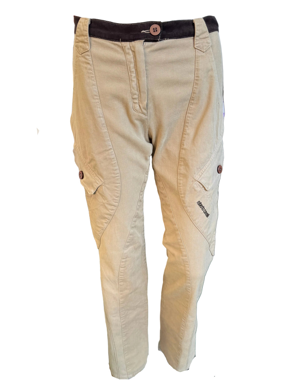 Pantalone cargo Roberto Cavalli 2004