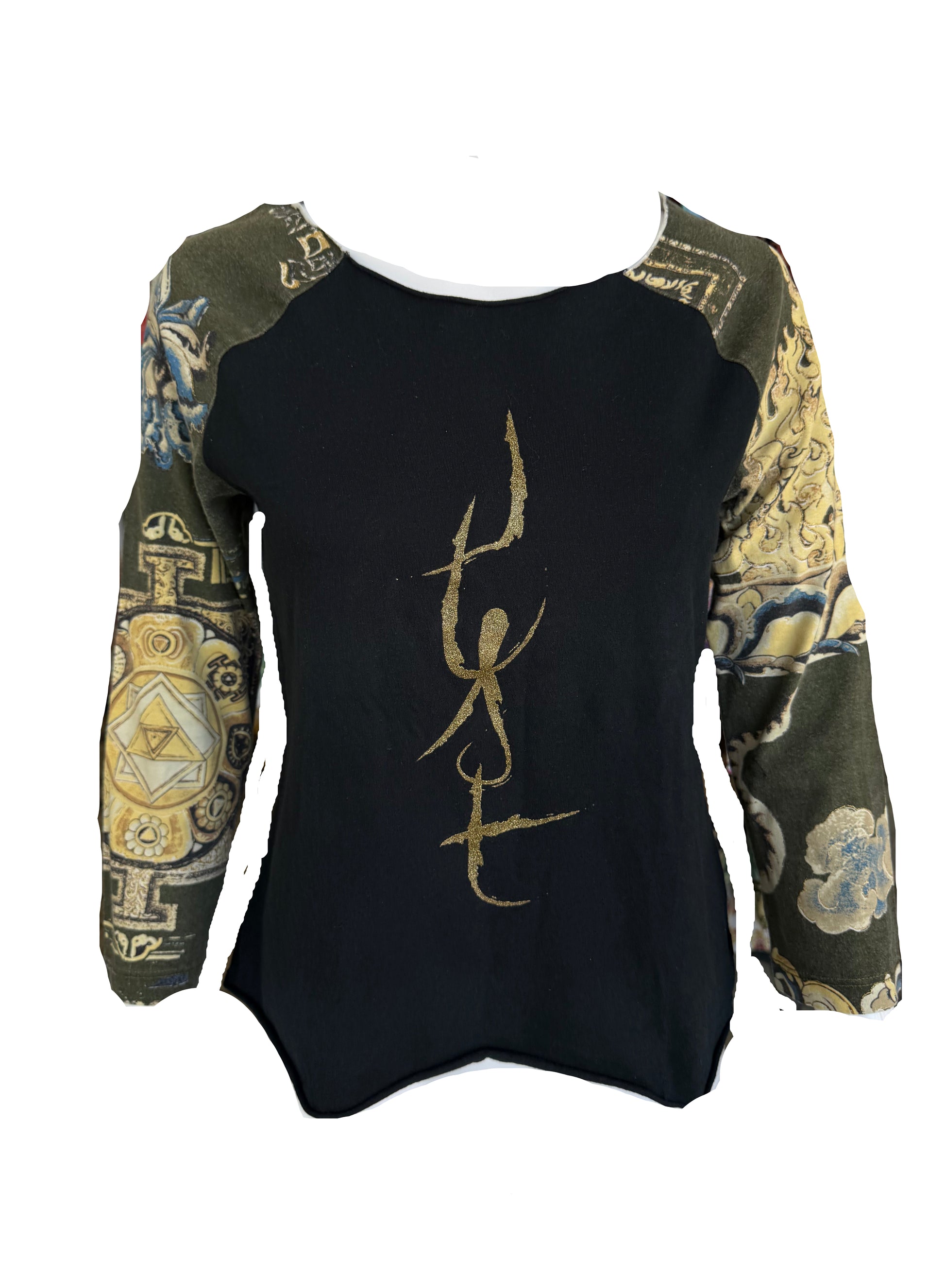 Top Roberto Cavalli Tibet 2000s