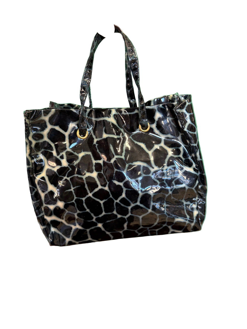 Borsa leopardo Roberto Cavalli 1990”