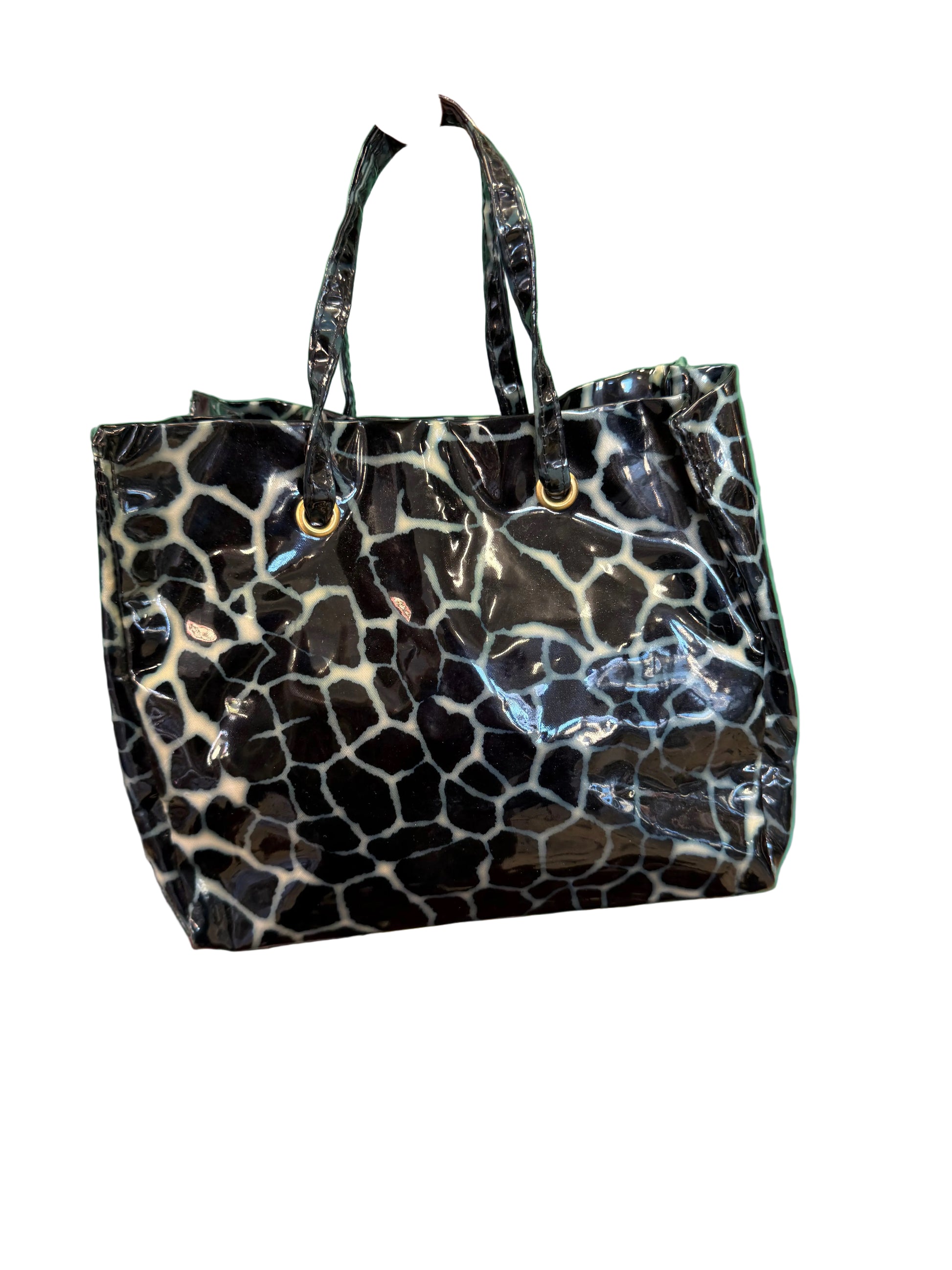 Borsa leopardo Roberto Cavalli 1990”
