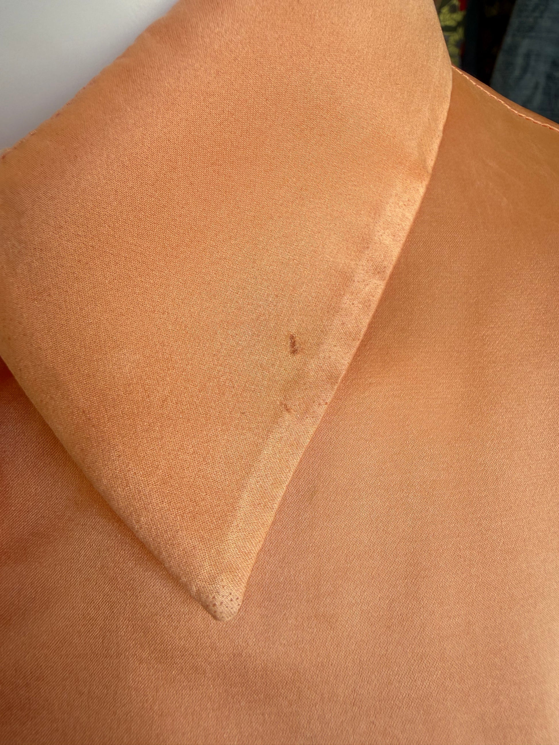Camicia Roberto Cavalli SS2004 gioiello