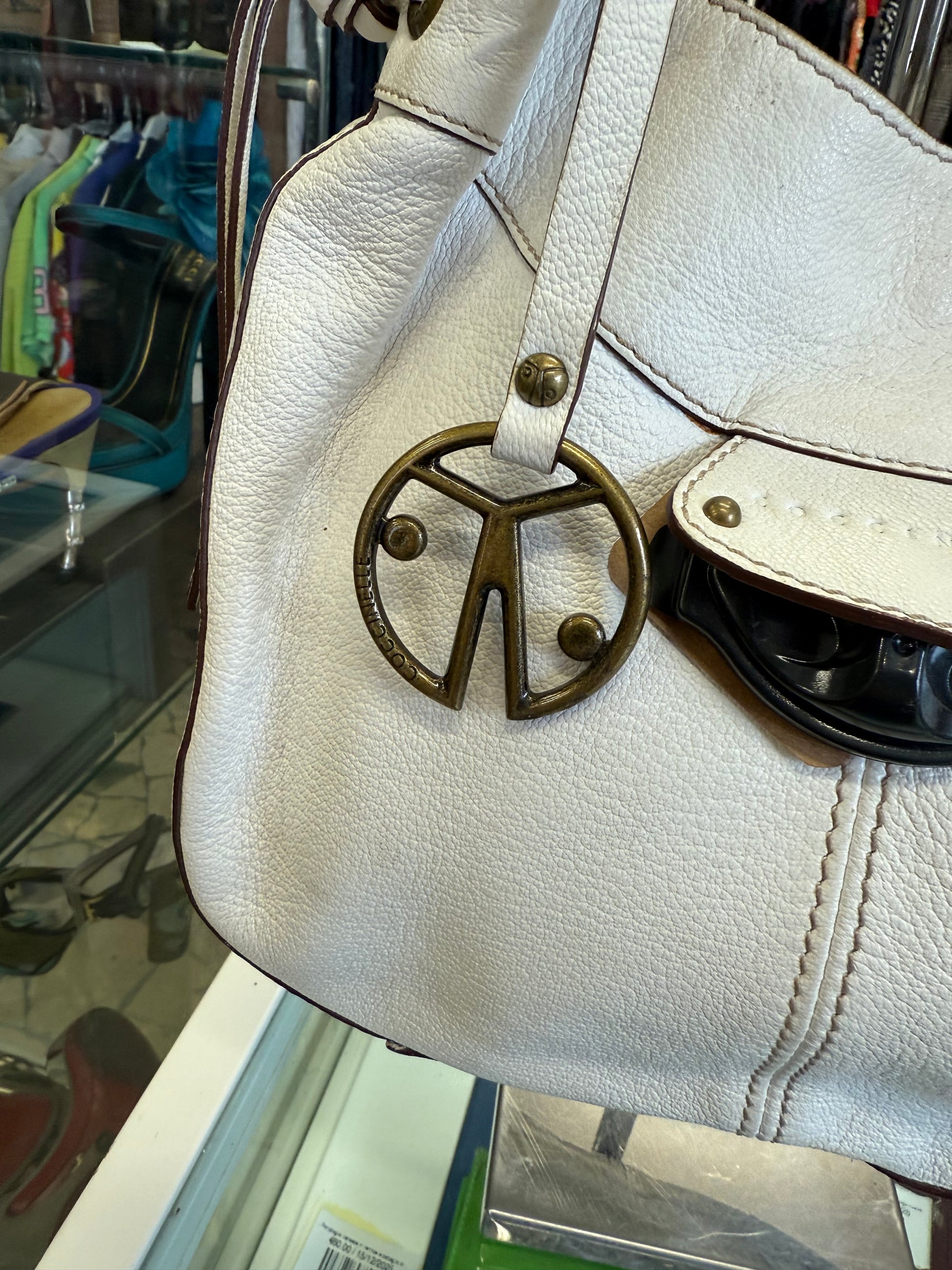 Borsa Coccinelle in pelle 2000”