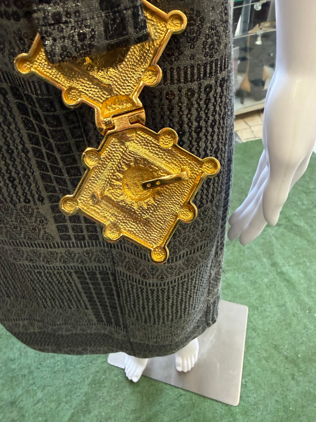 Abito Roberto Cavalli arabo 2000”