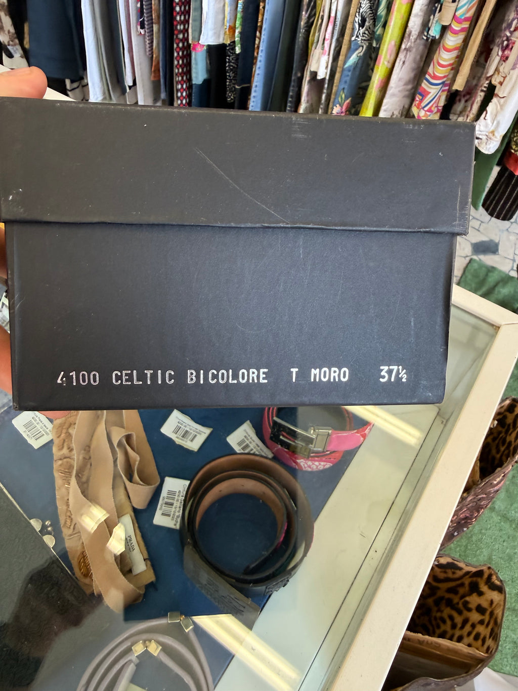 Tacchi Dolce & Gabbana DG gioiello 2000”