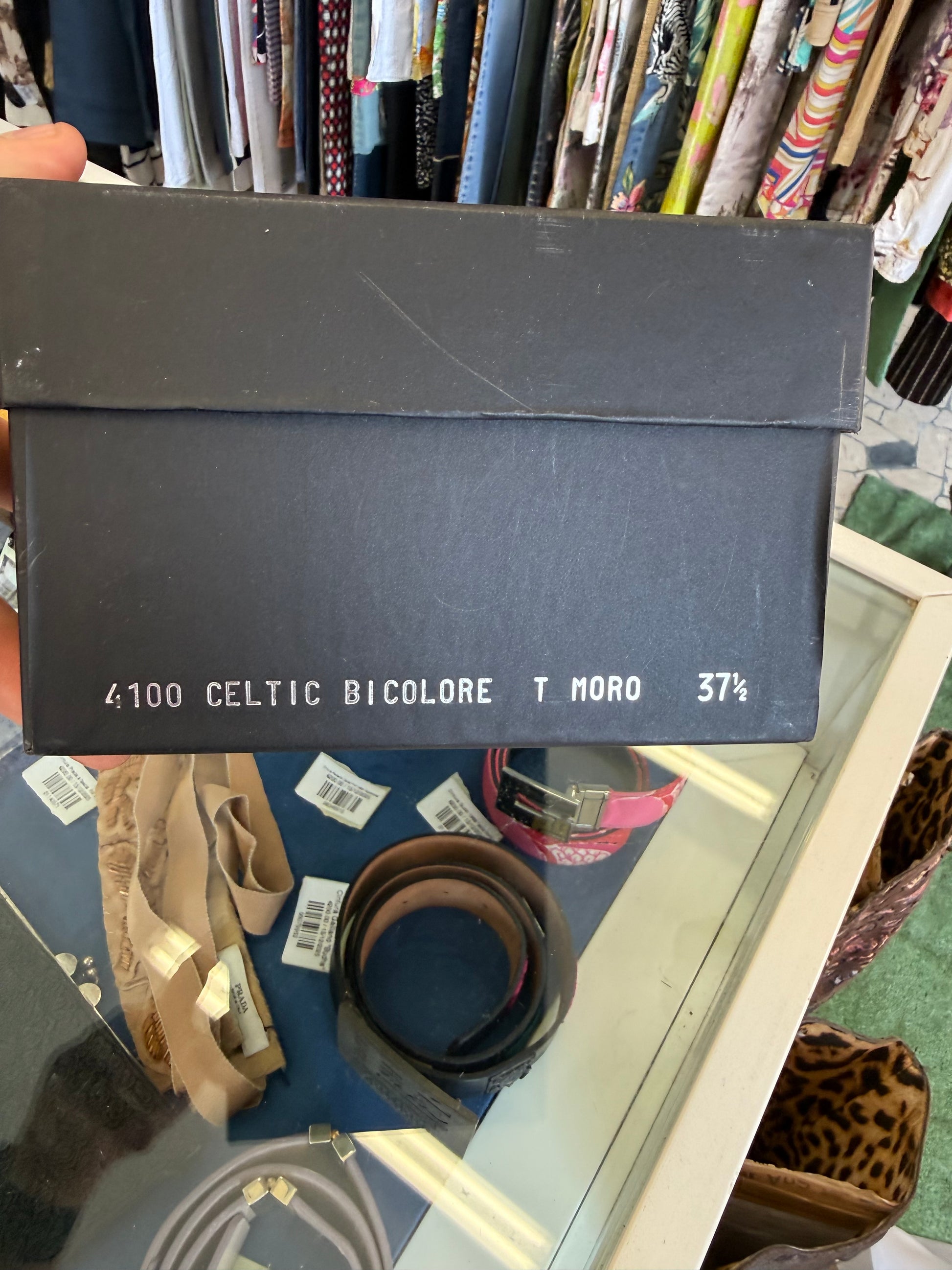 Tacchi Dolce & Gabbana DG gioiello 2000”