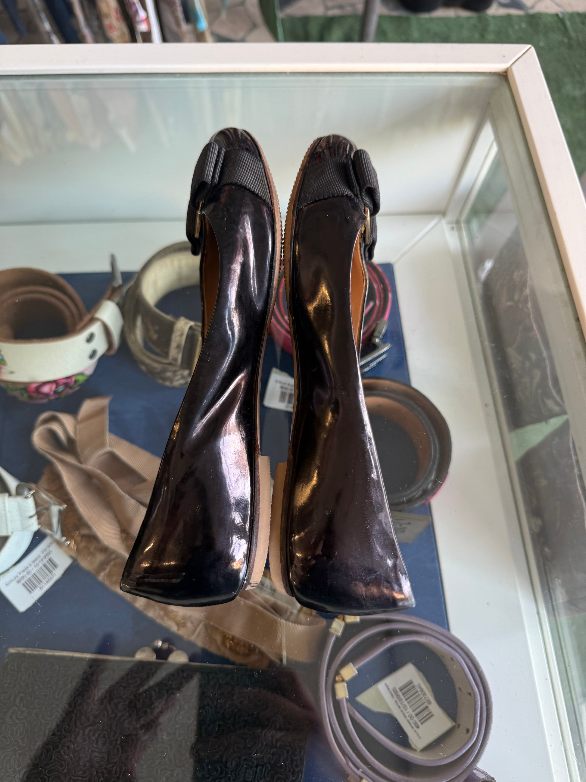 Ballerine Salvatore Ferragamo Varina 2000s