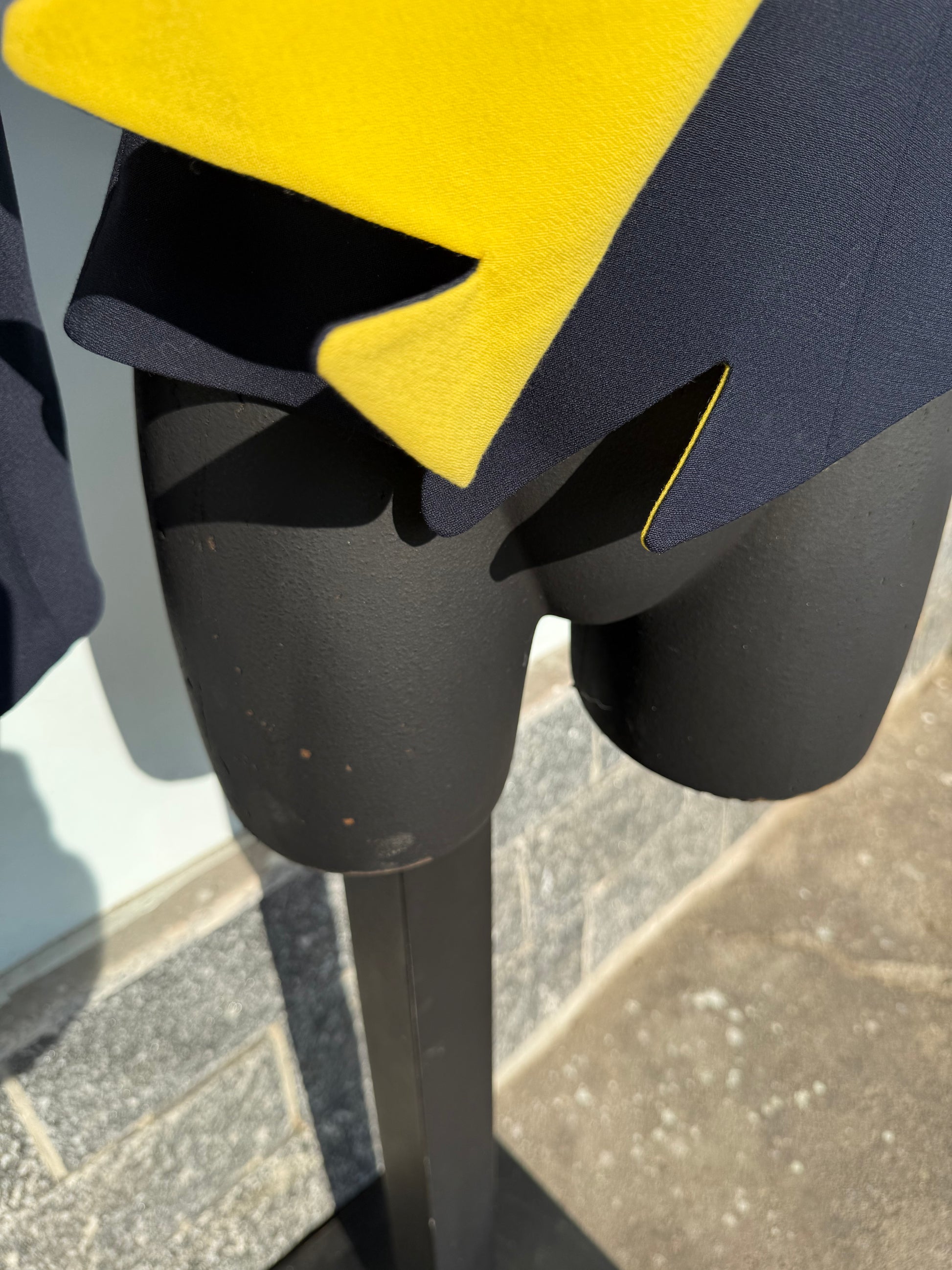 Blazer Evelyne Mandel Ambiance anni 80