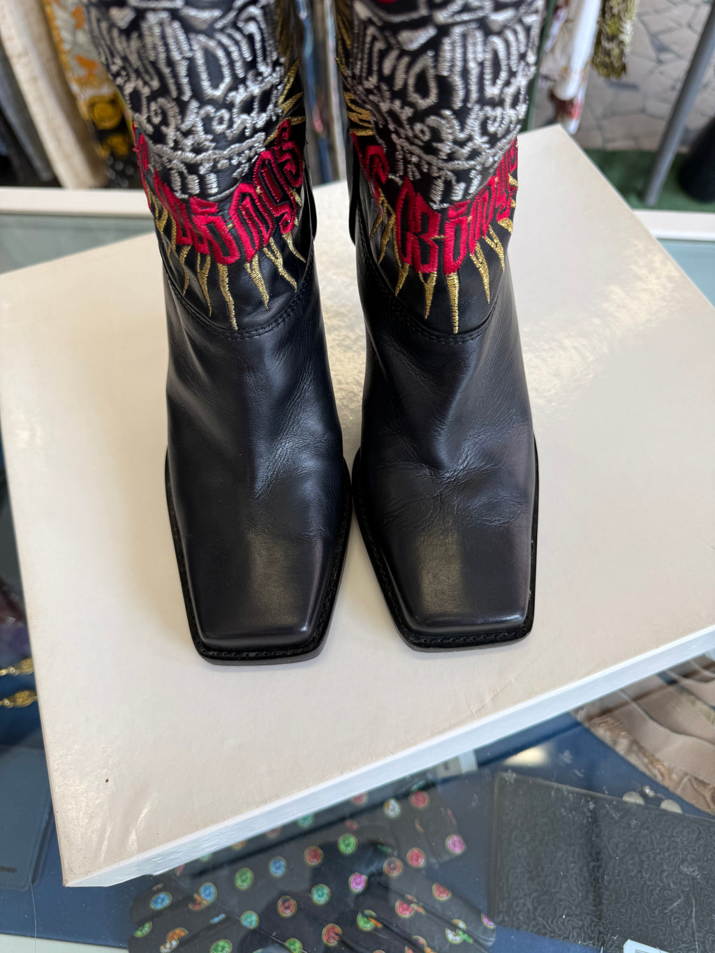 Stivali Dsquared2 King of Kings 2000s