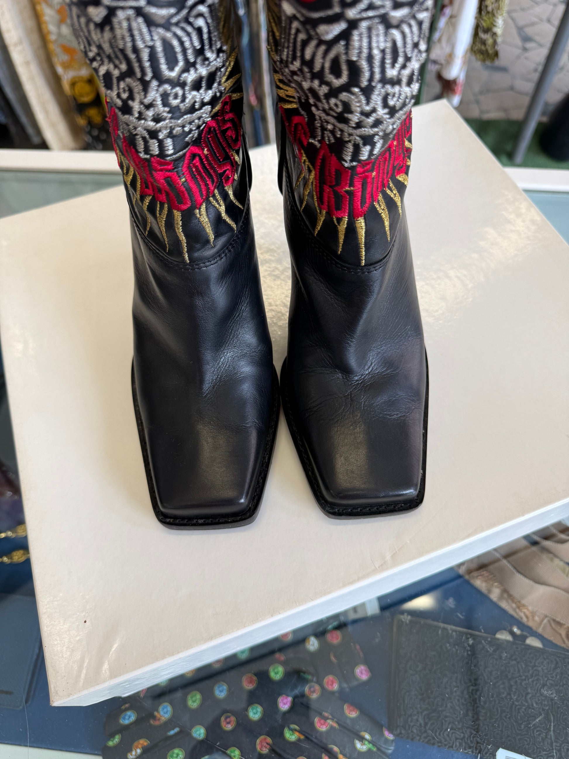 Stivali Dsquared2 King of Kings 2000s