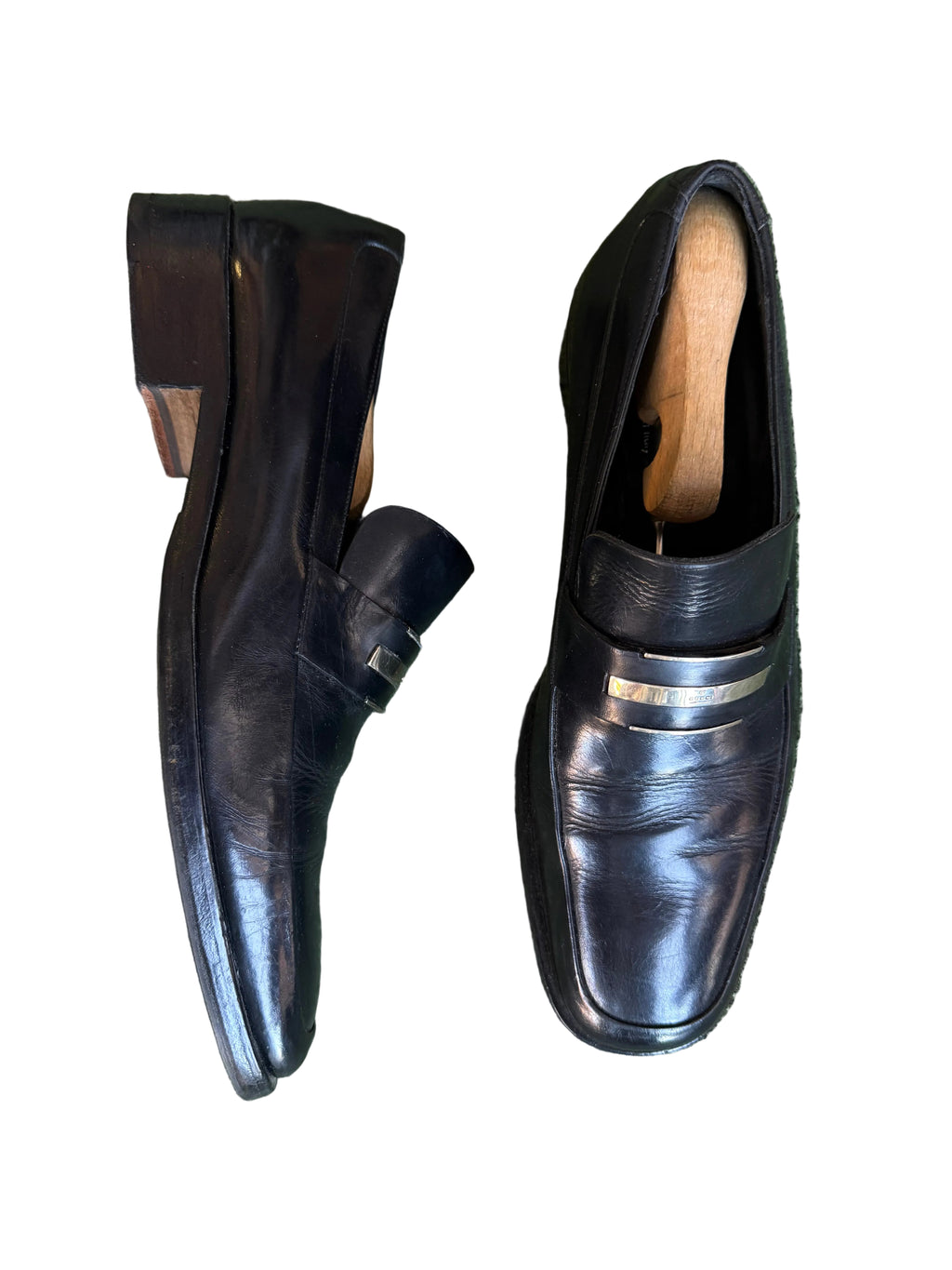 Mocassini Gucci uomo 1990s Tom Ford