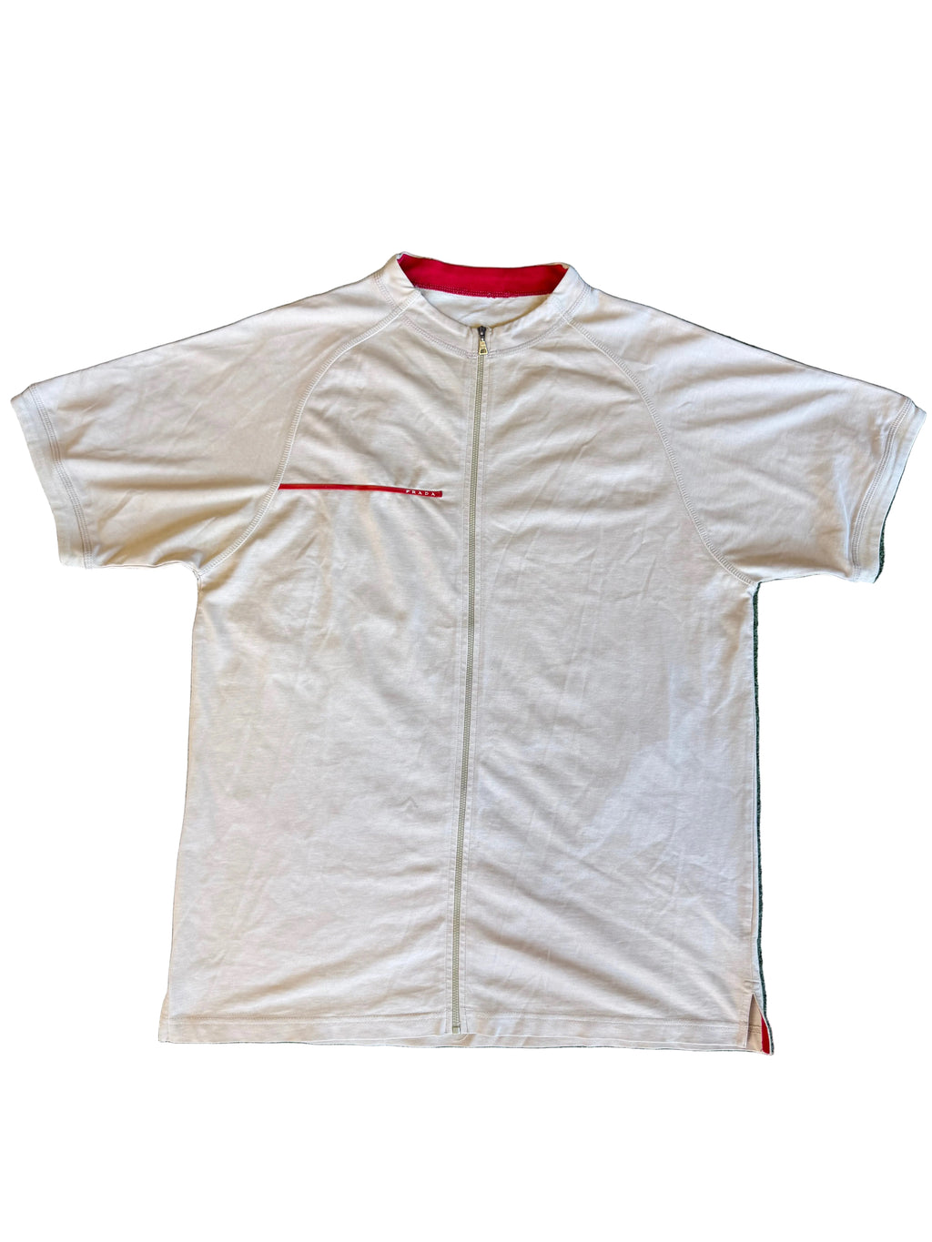 Maglia Prada Luna rossa uomo 90s