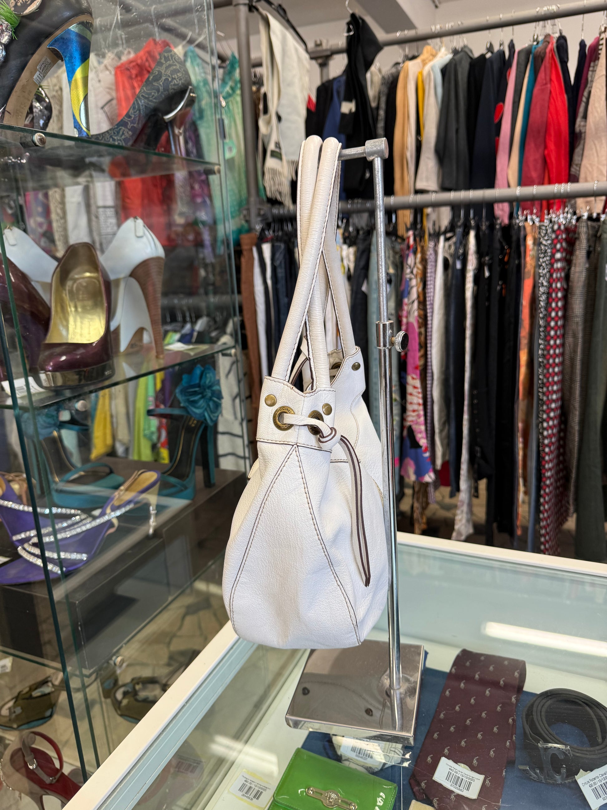 Borsa Coccinelle in pelle 2000”