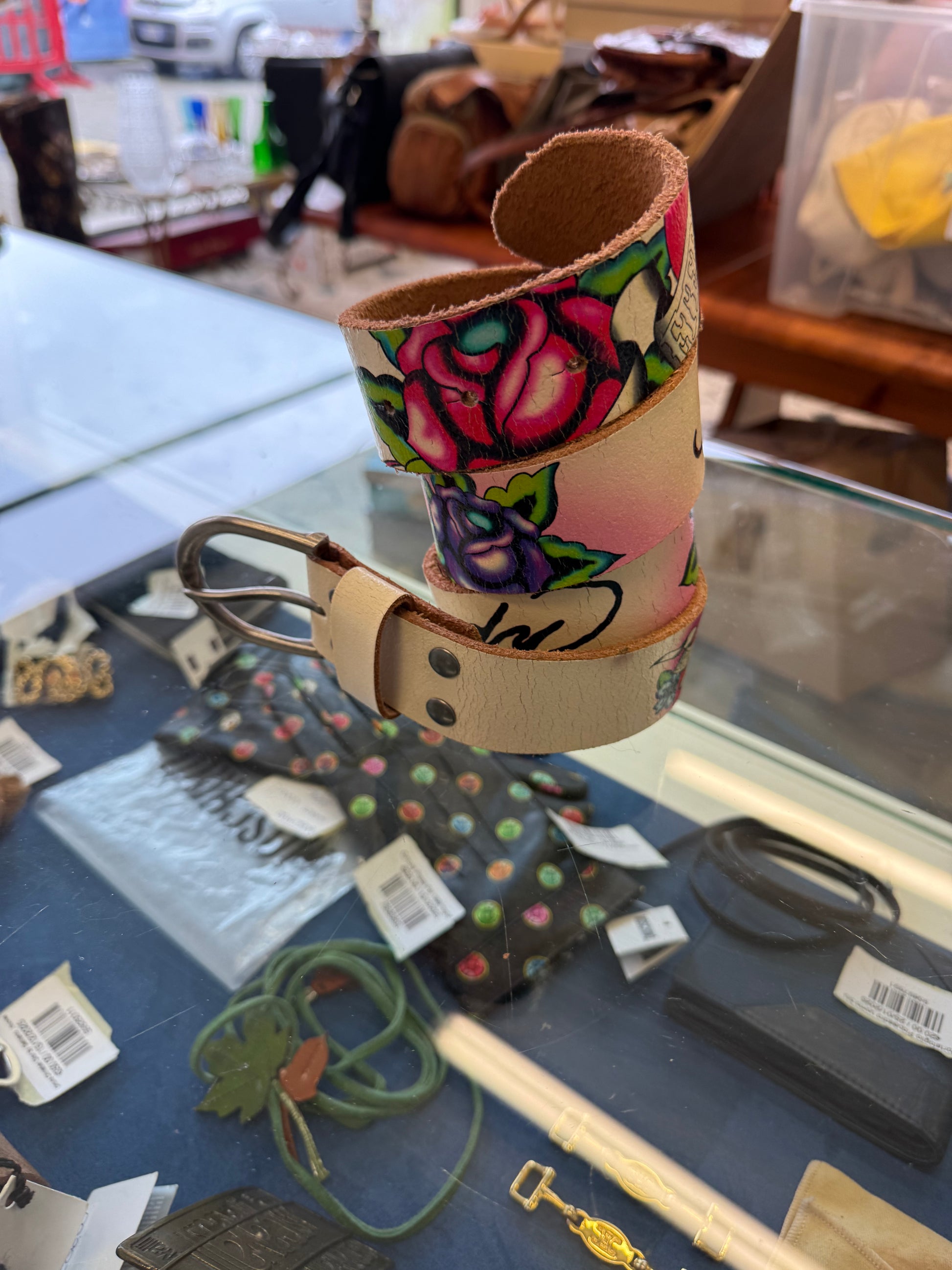Cintura Ed Hardy tattoo 2000”