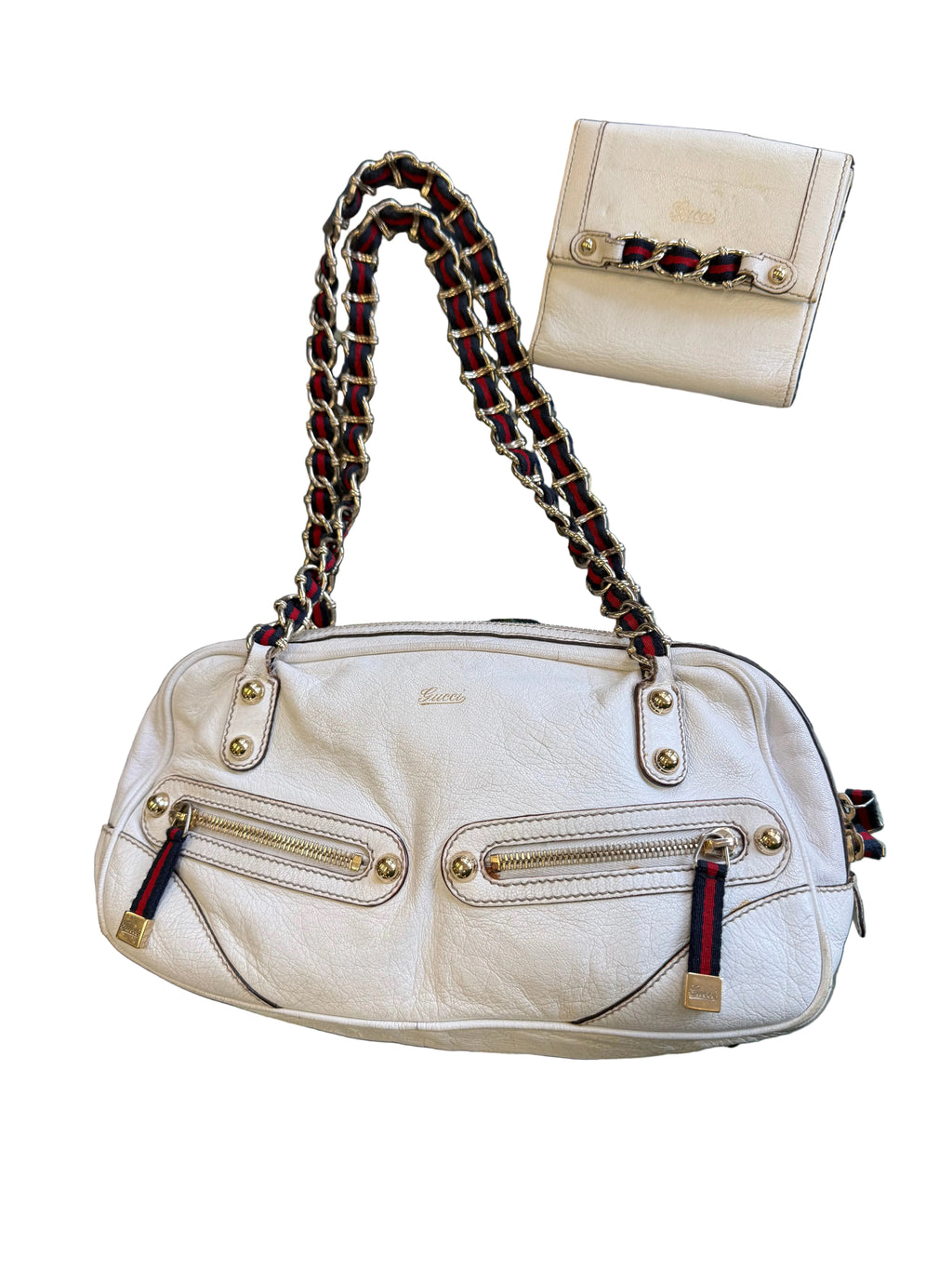 Borsa Gucci Princy + portafoglio 2006/2007