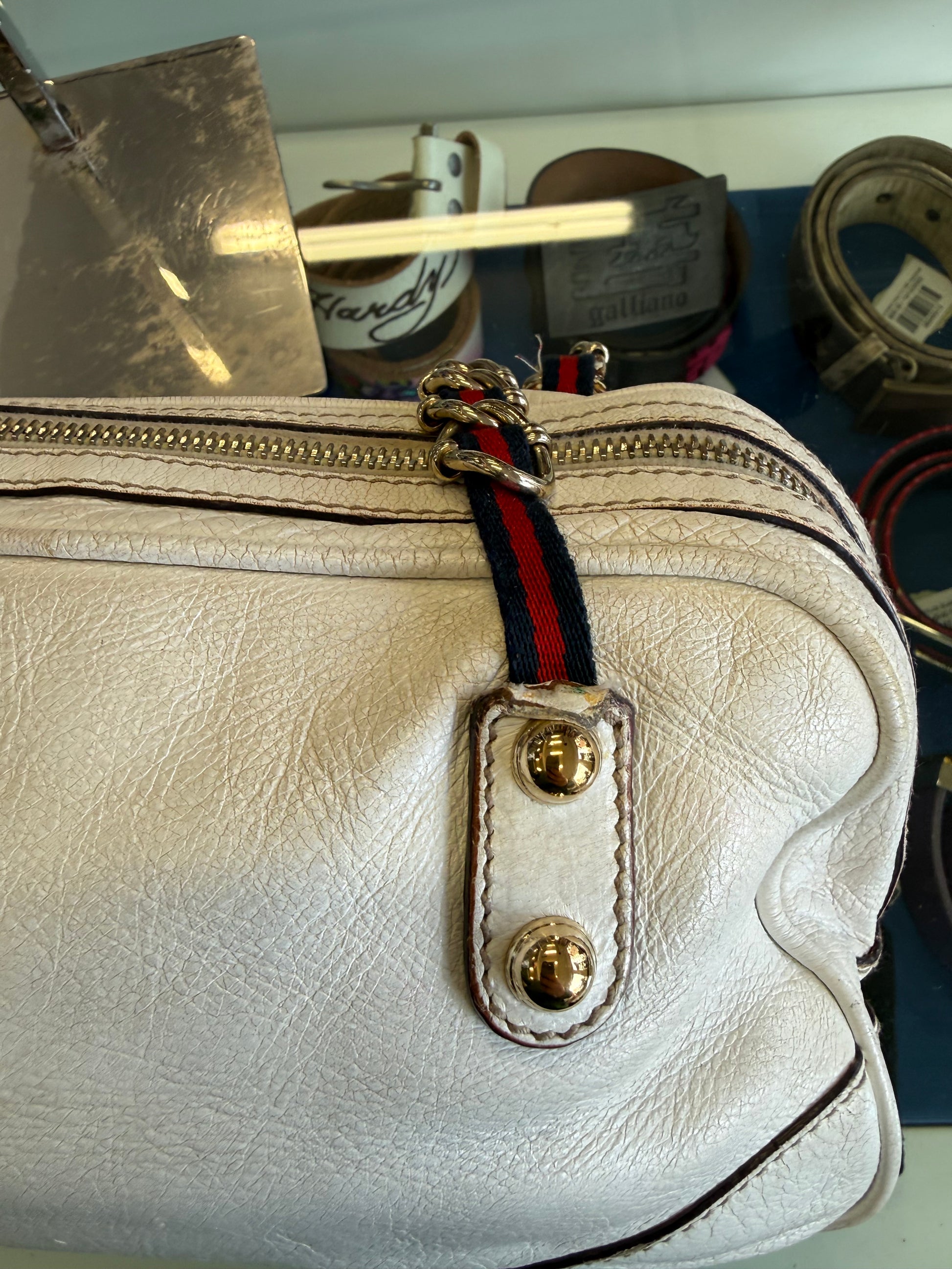 Borsa Gucci Princy + portafoglio 2006/2007