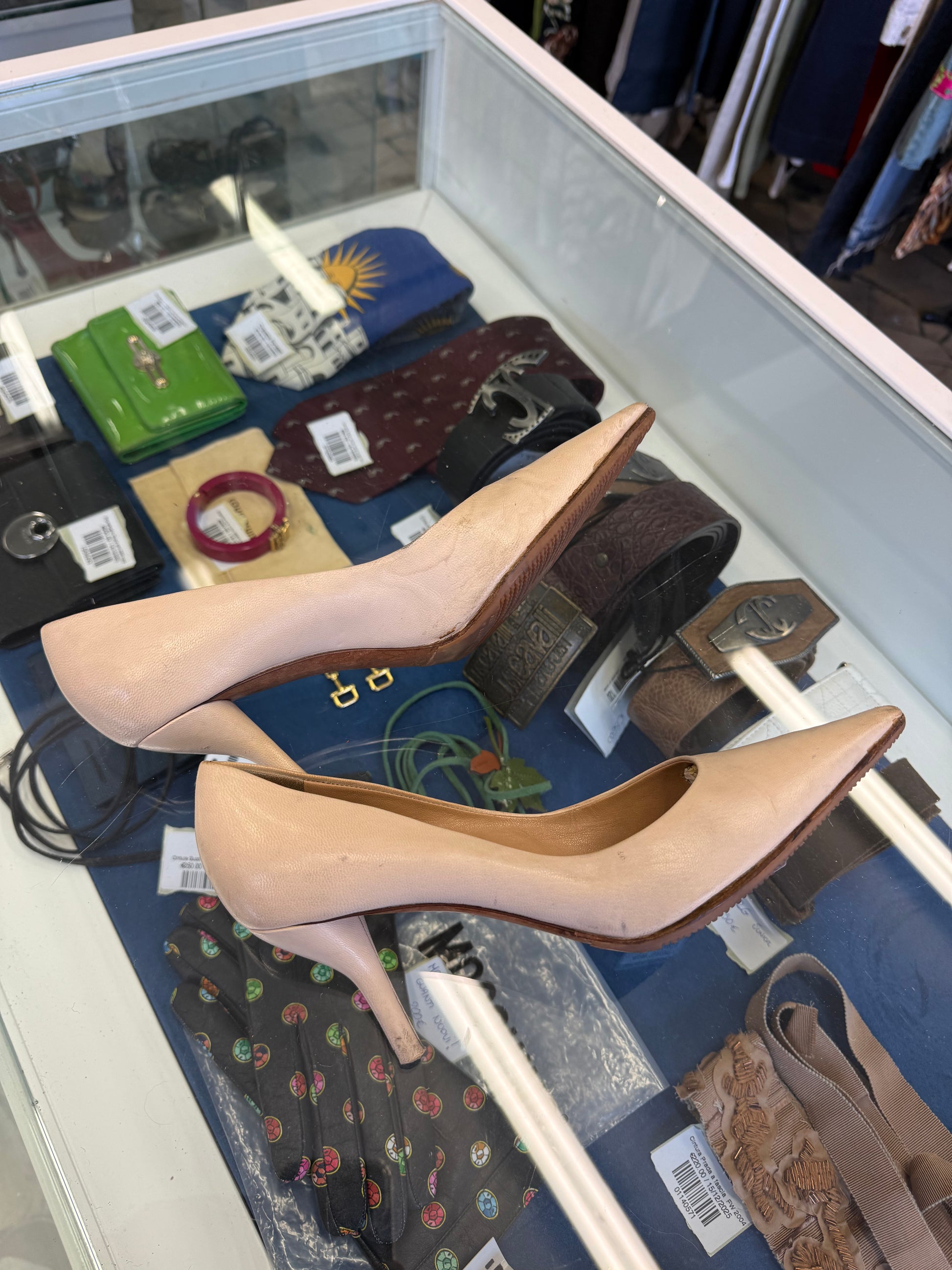 Décolleté Yves Saint Laurent by Tom Ford 2000”