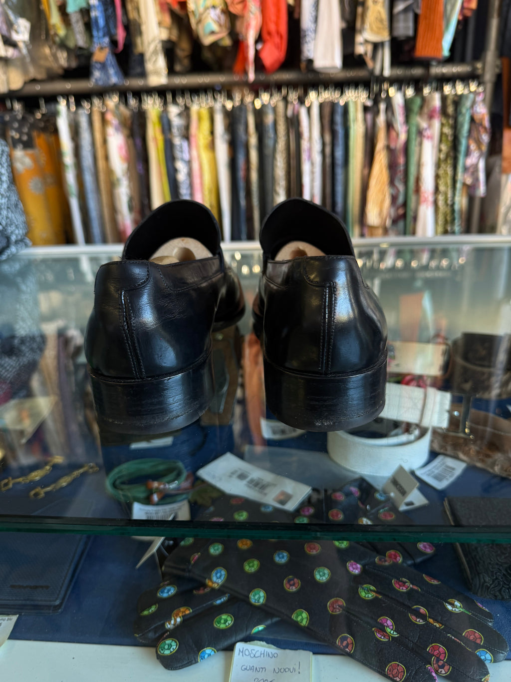 Mocassini Gucci uomo 1990s Tom Ford