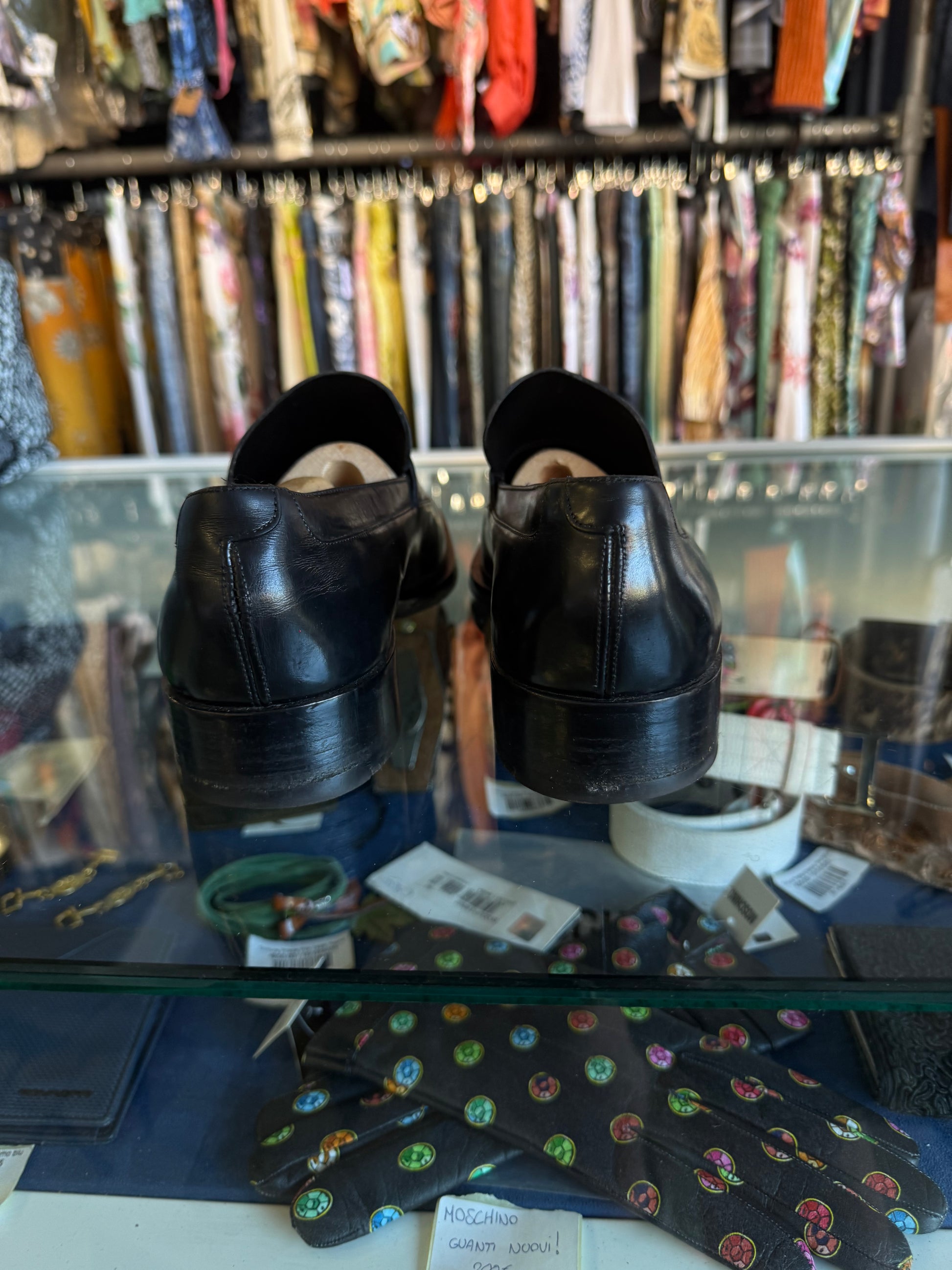 Mocassini Gucci uomo 1990s Tom Ford