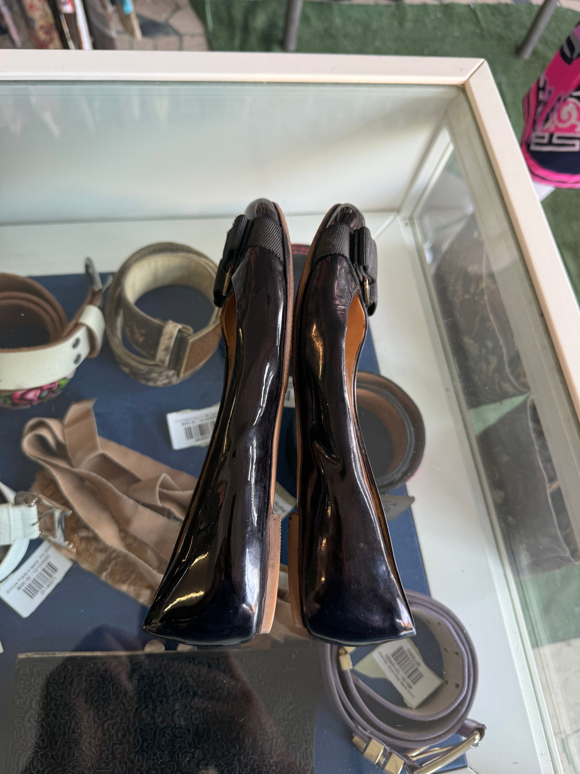 Ballerine Salvatore Ferragamo Varina 2000s