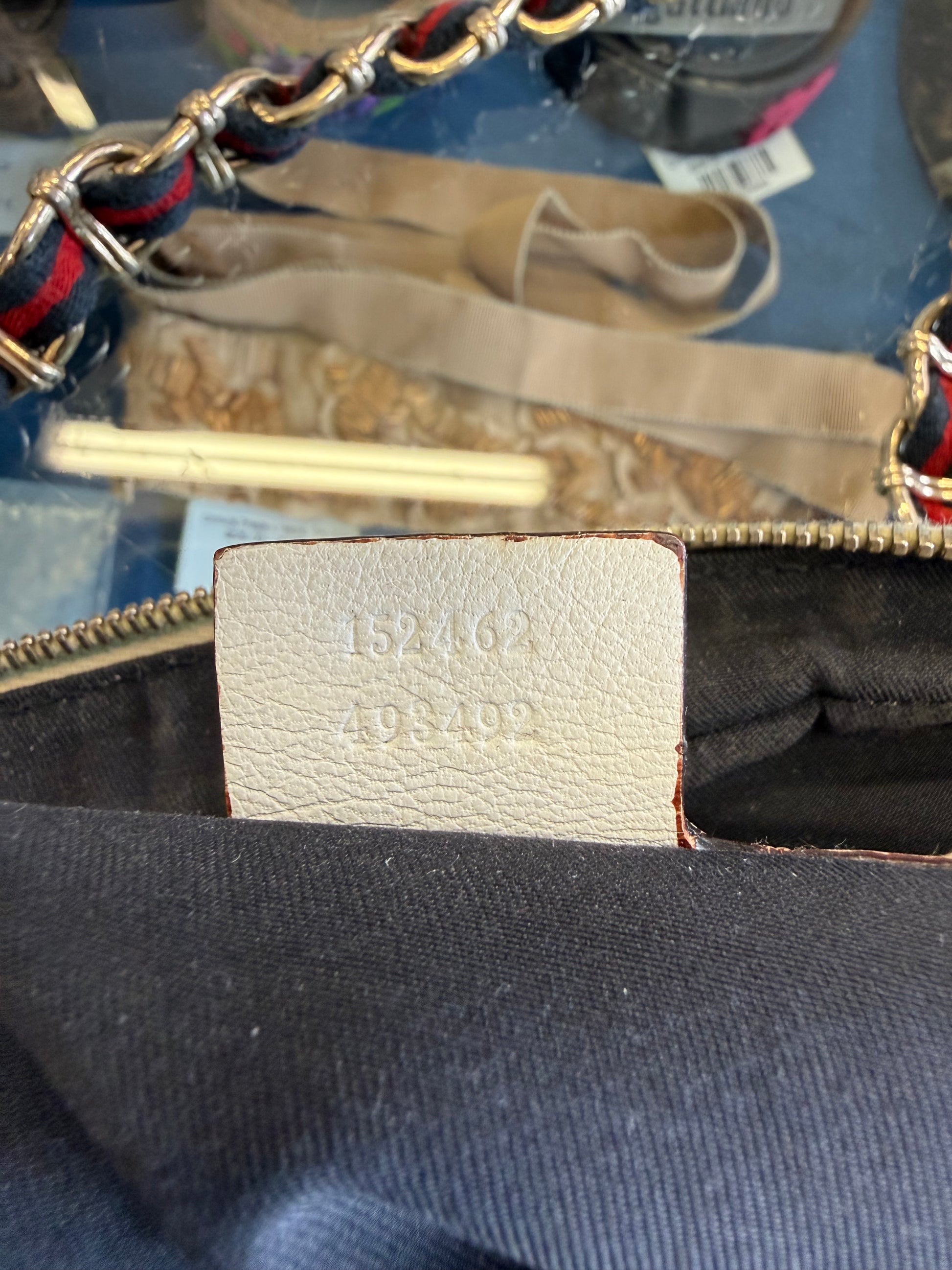 Borsa Gucci Princy + portafoglio 2006/2007