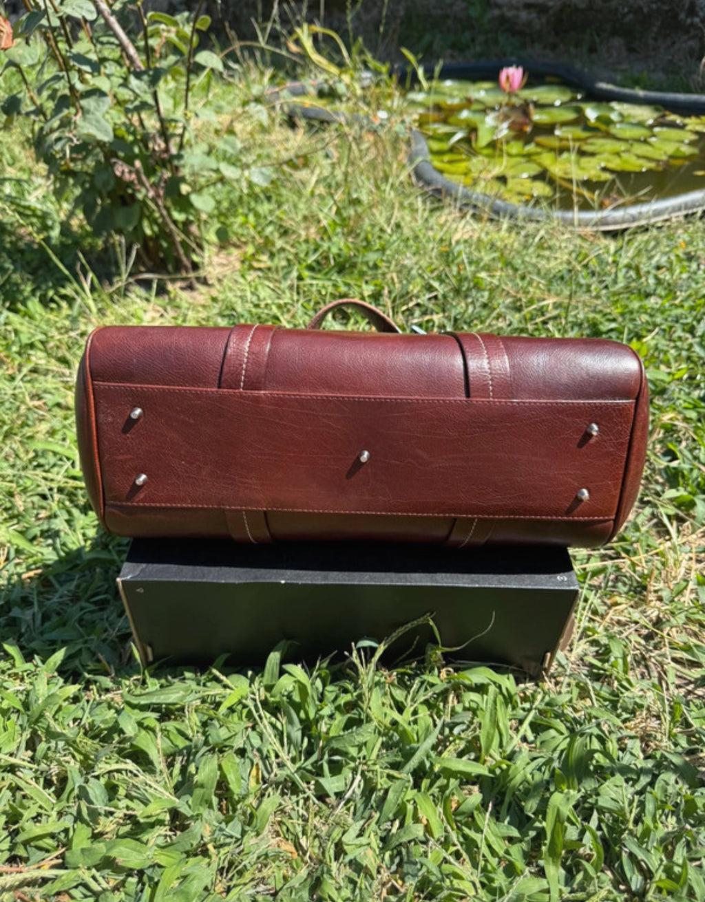 Borsa Christian Dior “Detective” SS2005