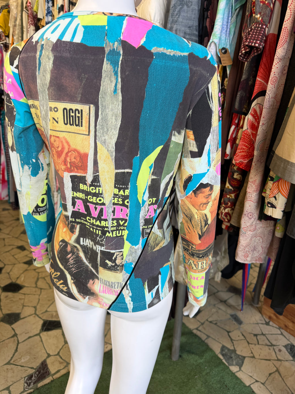 Top Roberto Cavalli fantasia cinema italiano 00s