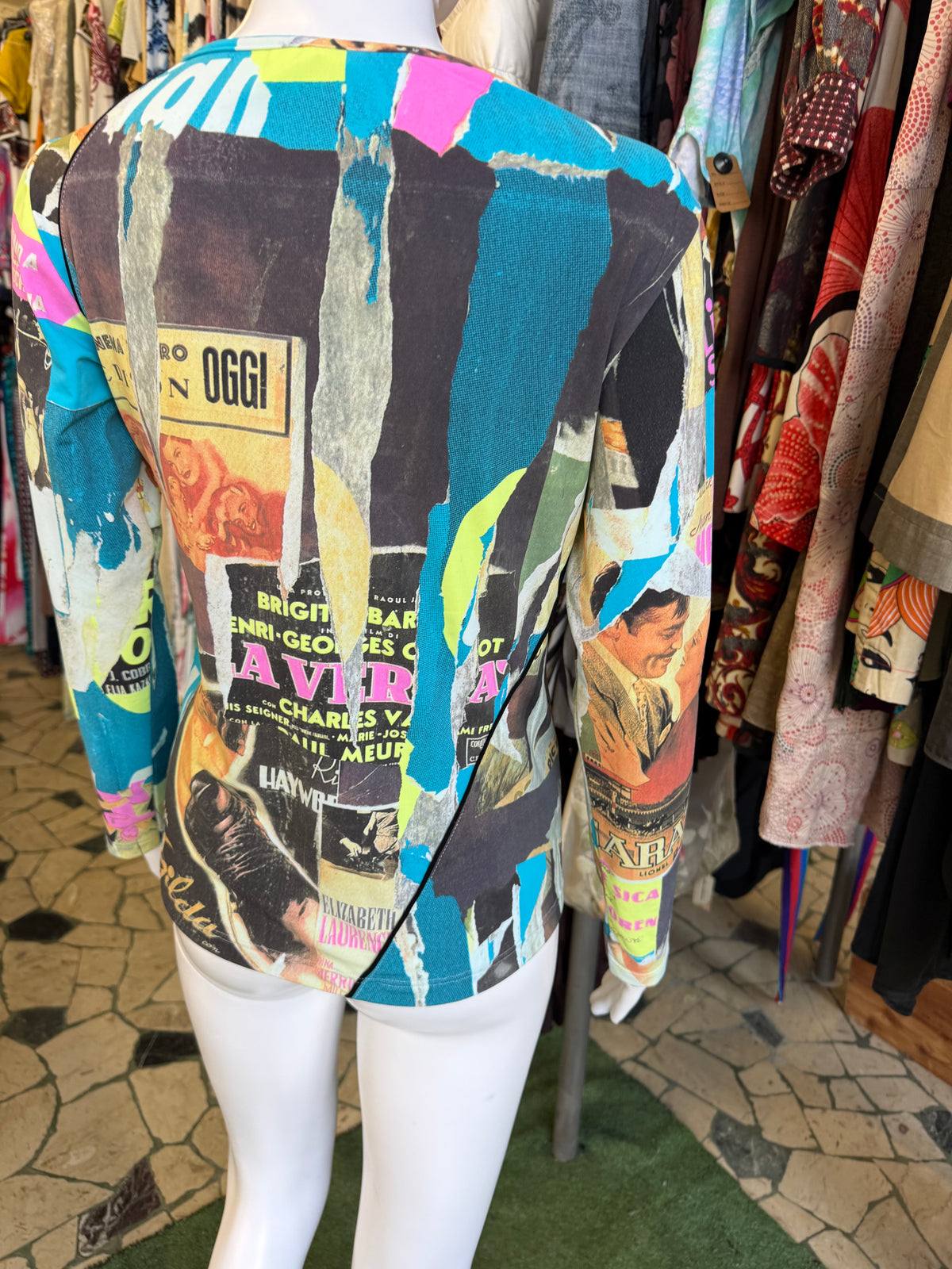 Top Roberto Cavalli fantasia cinema italiano 00s