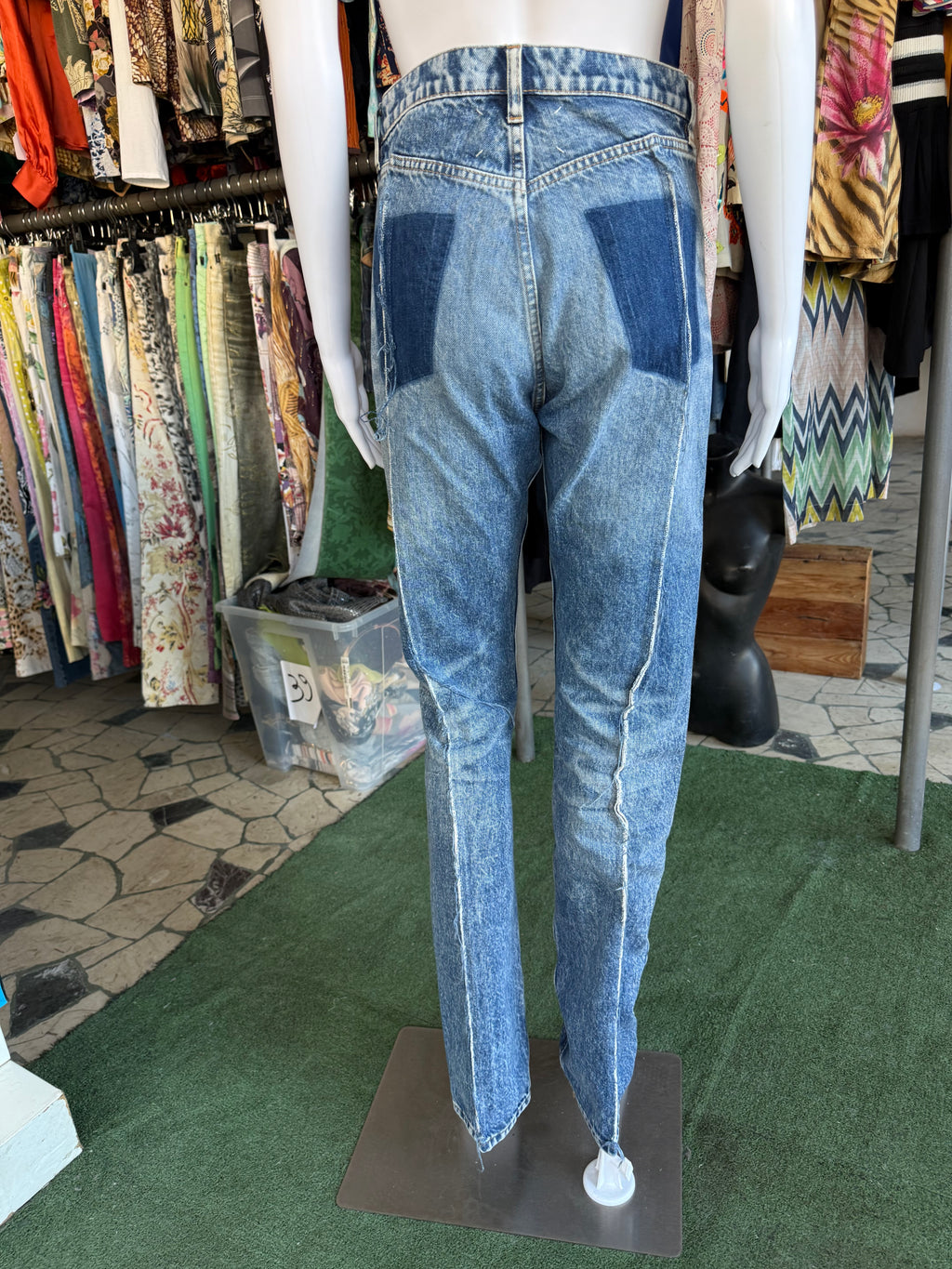 Jeans Maison Margiela SS2001