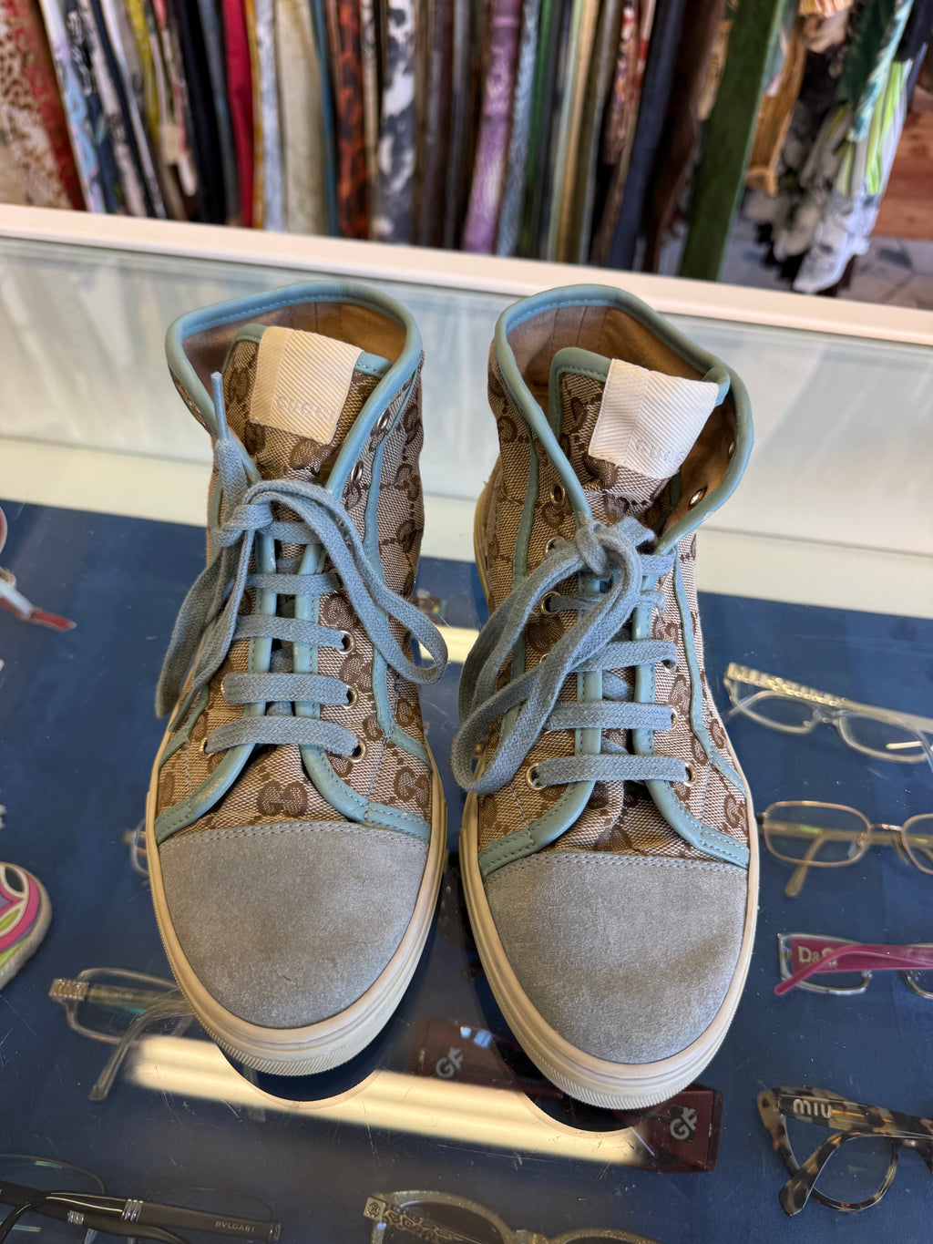Sneakers Gucci GG guccissima 00s