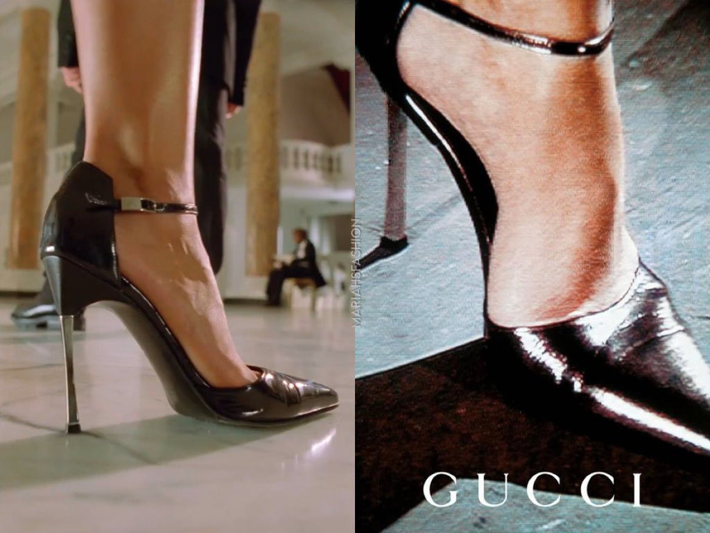 Tacchi Gucci blade FW1997 (Honey- Mariah Carey)