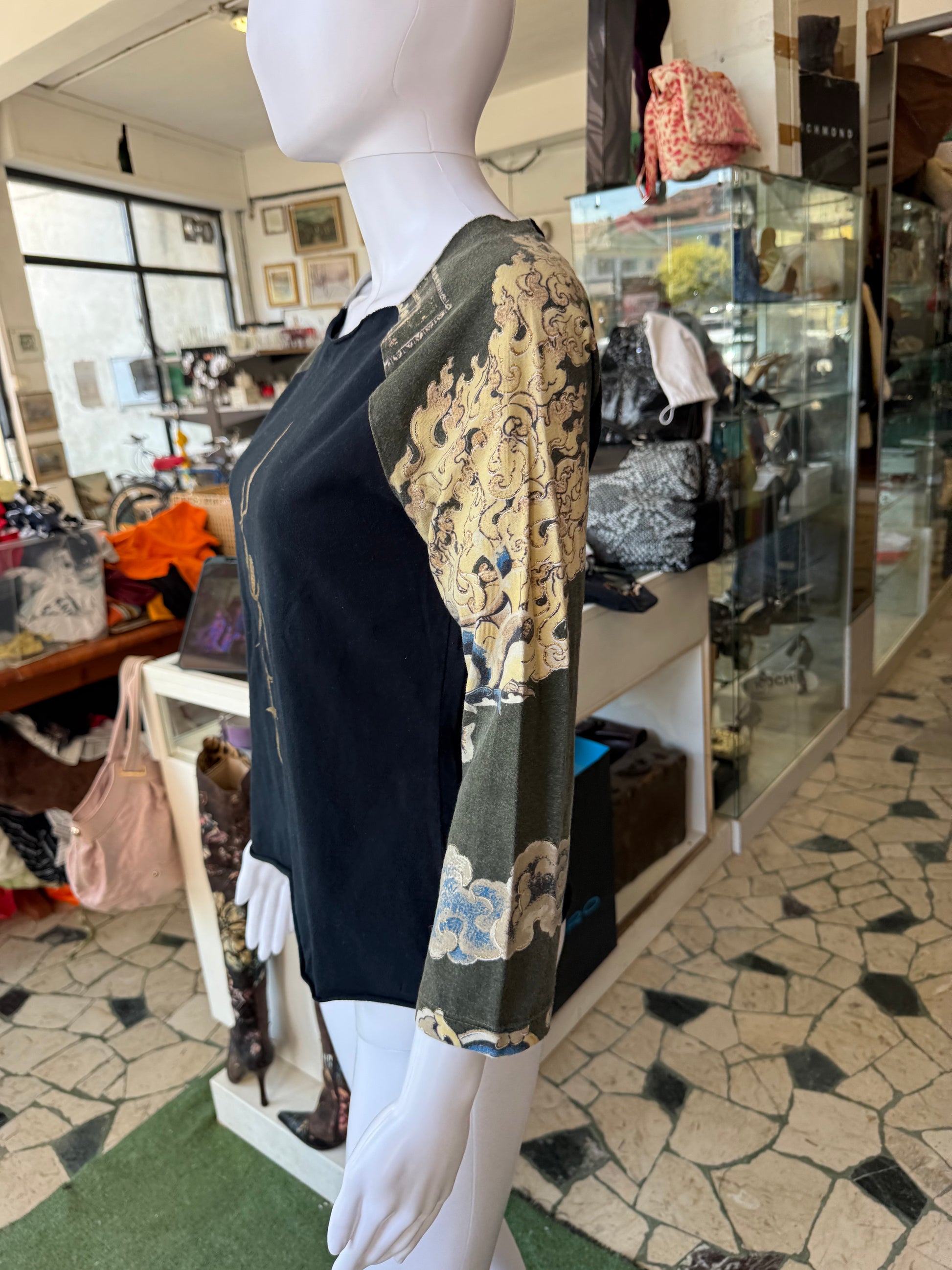 Top Roberto Cavalli Tibet 2000s