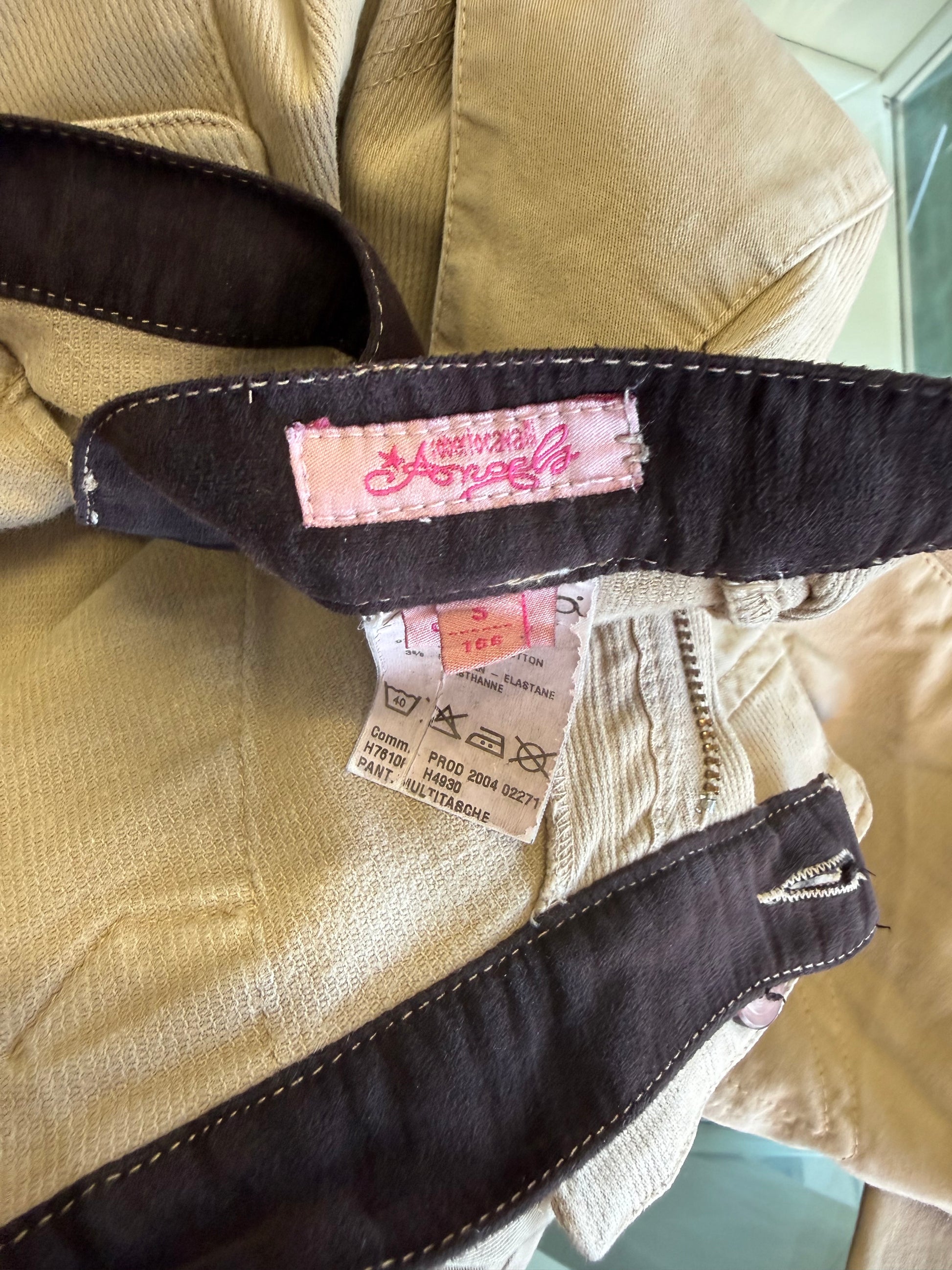 Pantalone cargo Roberto Cavalli 2004