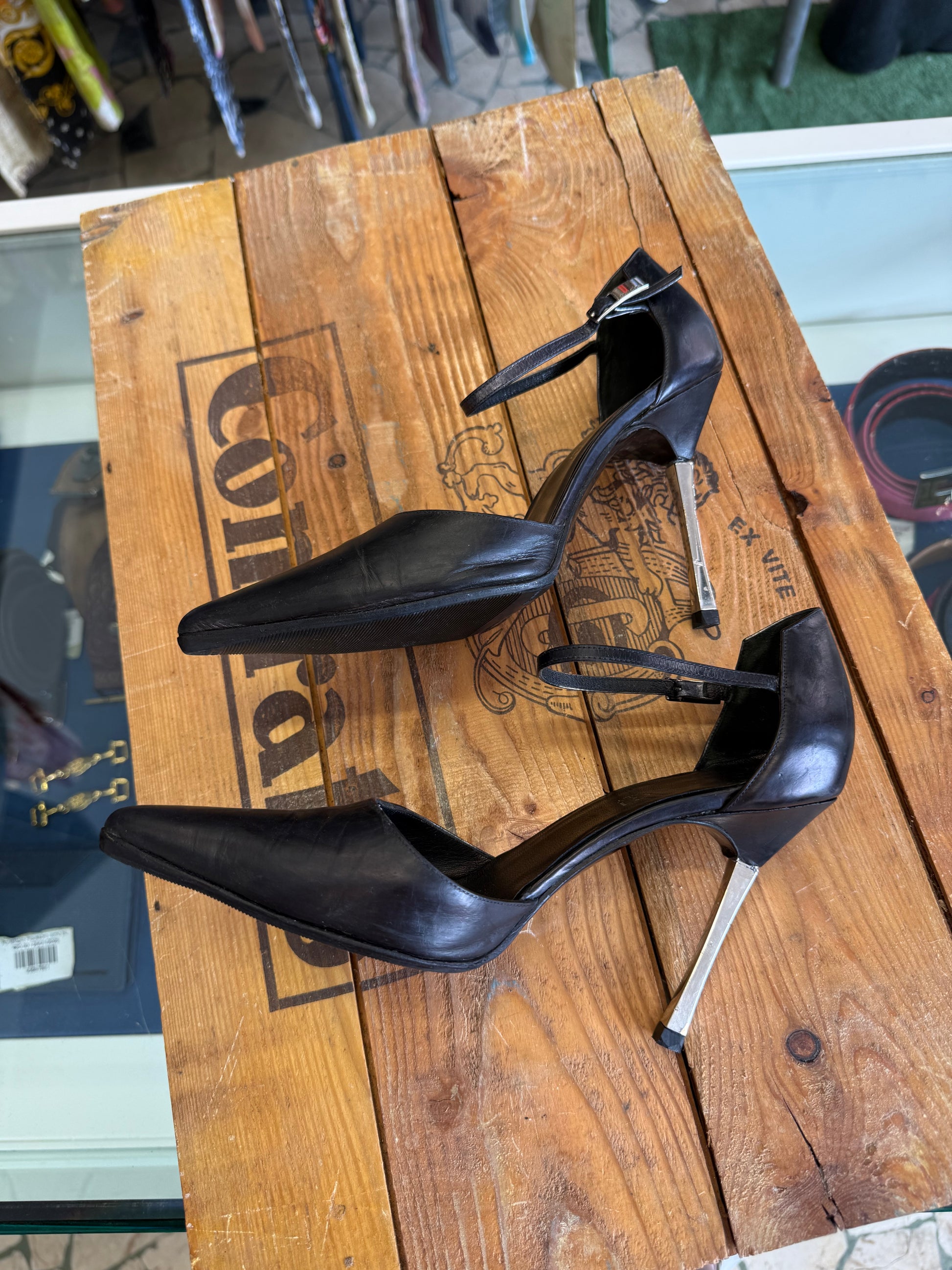Tacchi Gucci blade FW1997 (Honey- Mariah Carey)