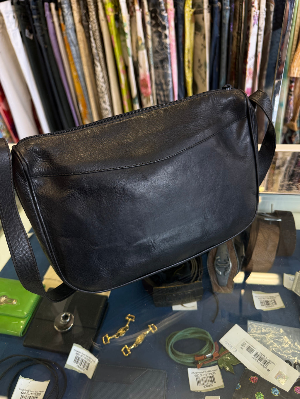 Borsa Fendi 1980 pelle