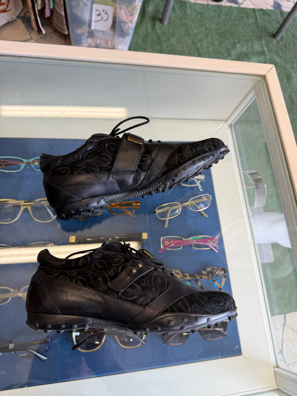 Sneakers Roberto Cavallo Just logo 00s