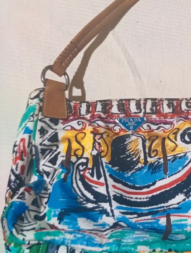 Borsa Prada SS20004 “Venezia”