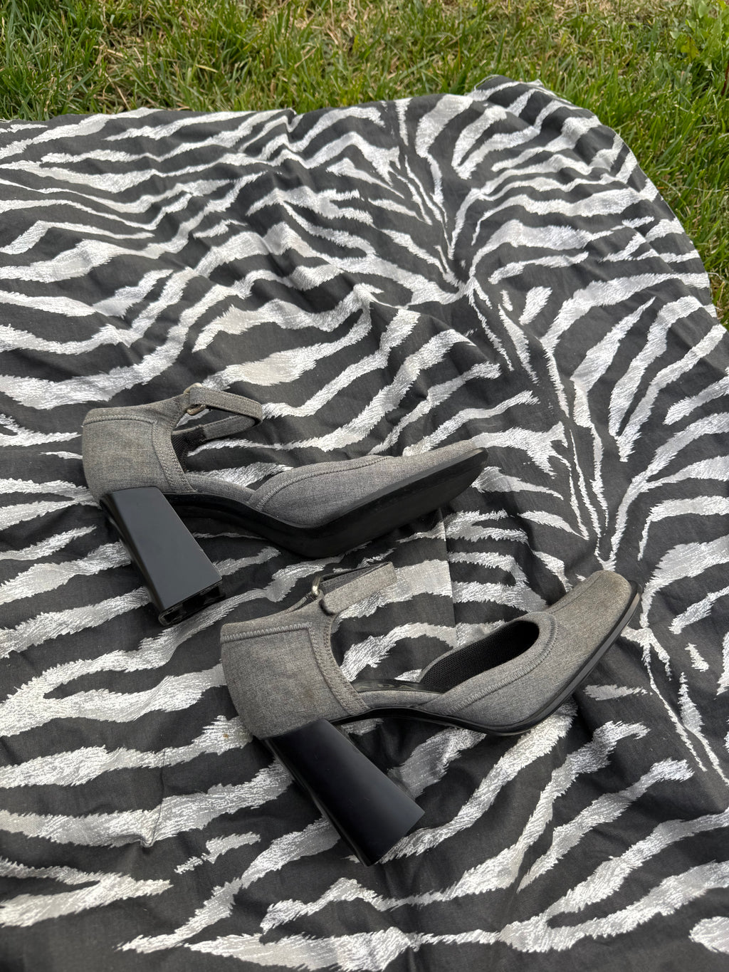 Tacchi Prada FW1998 Mary Jane