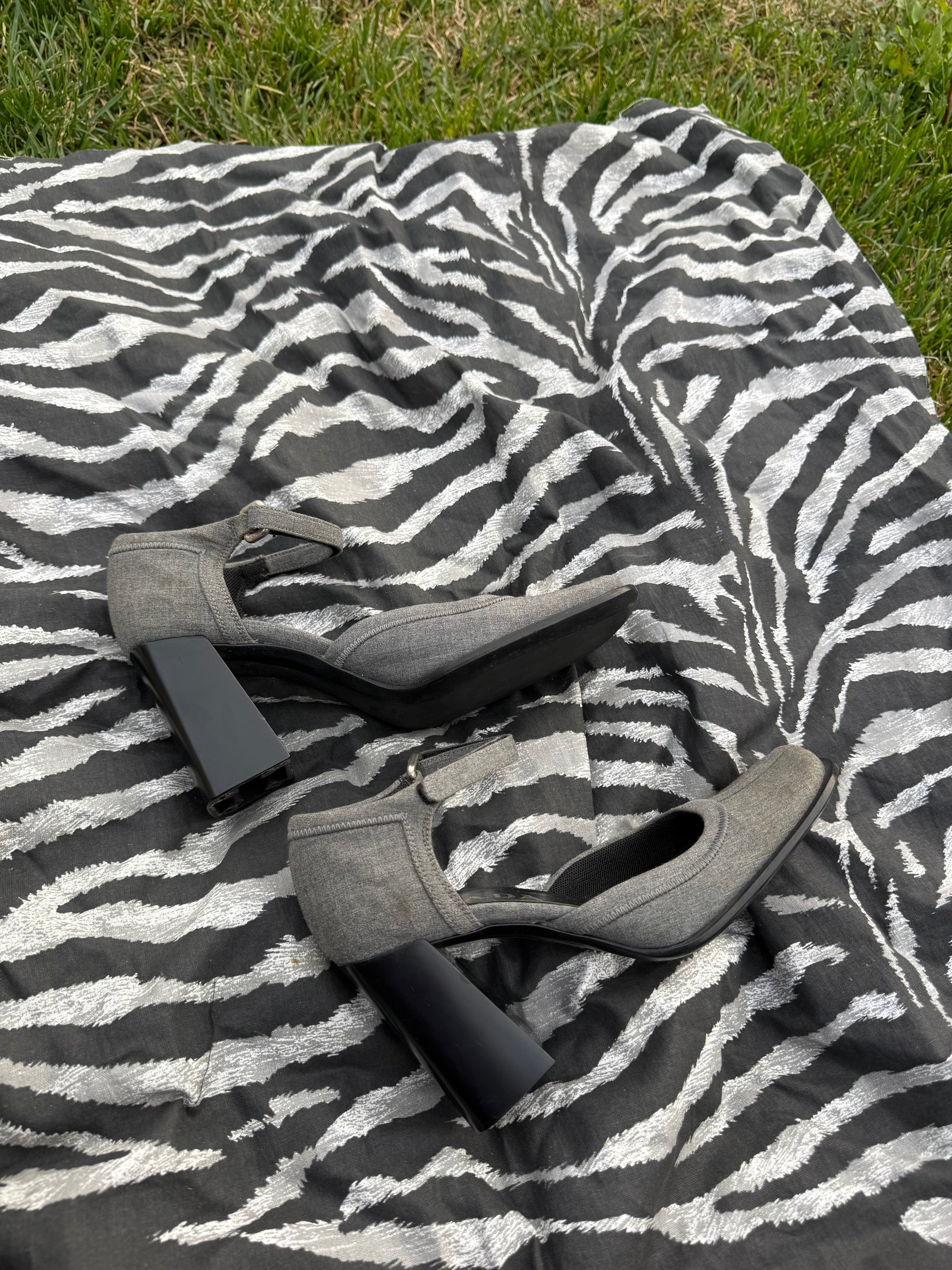 Tacchi Prada FW1998 Mary Jane