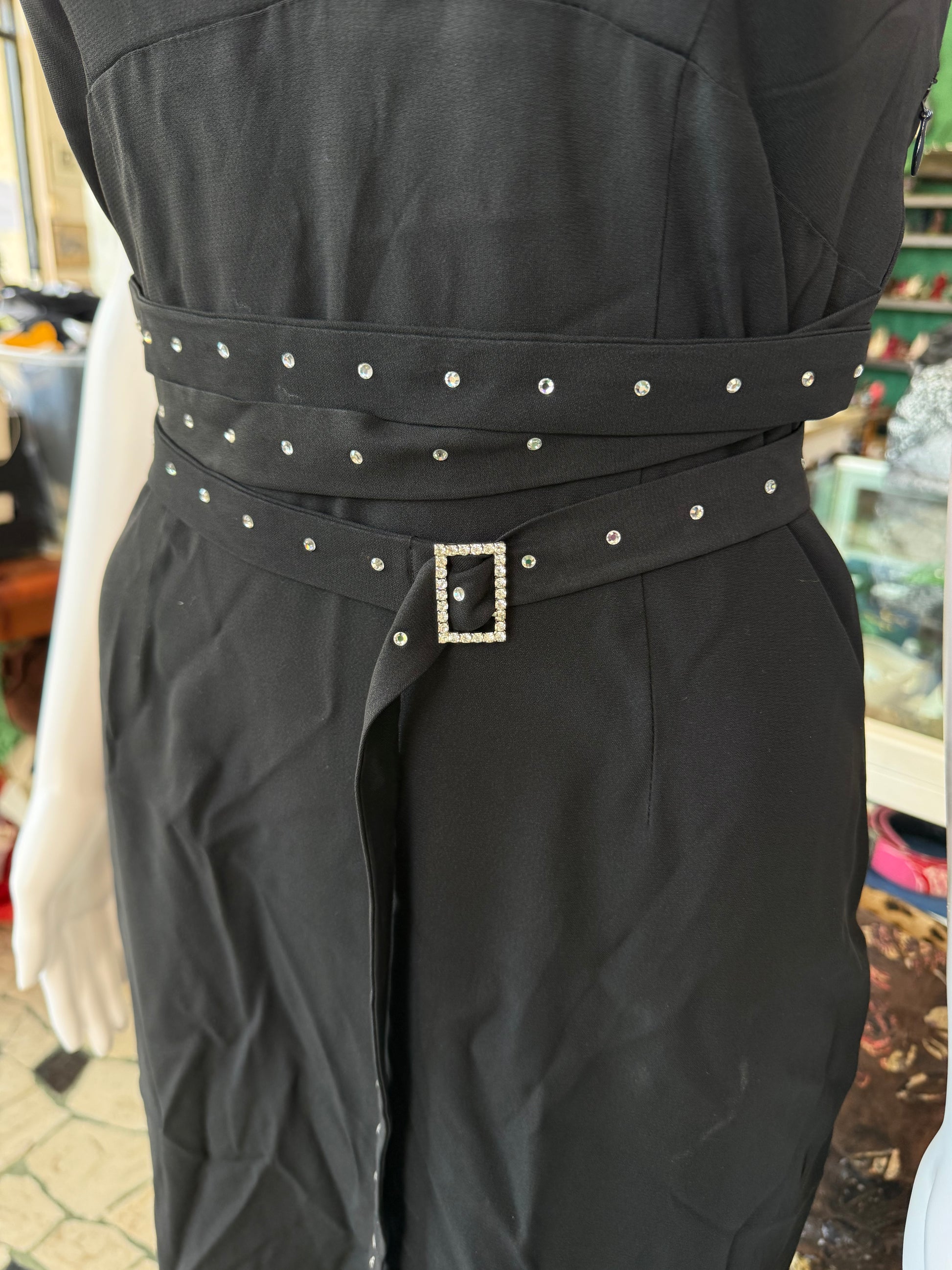 Abito elegante Gai Mattiolo anni 2000s