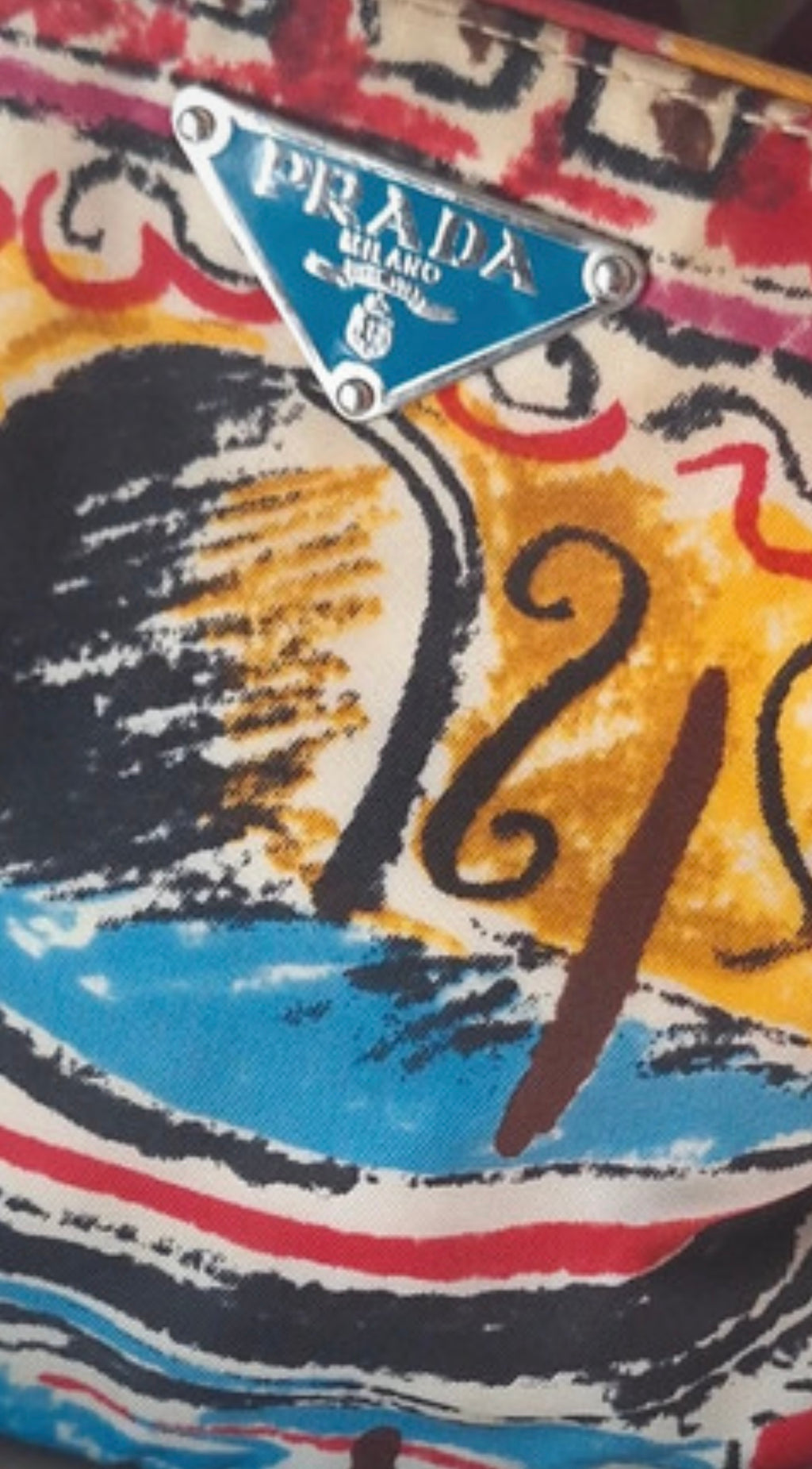 Borsa Prada SS20004 “Venezia”