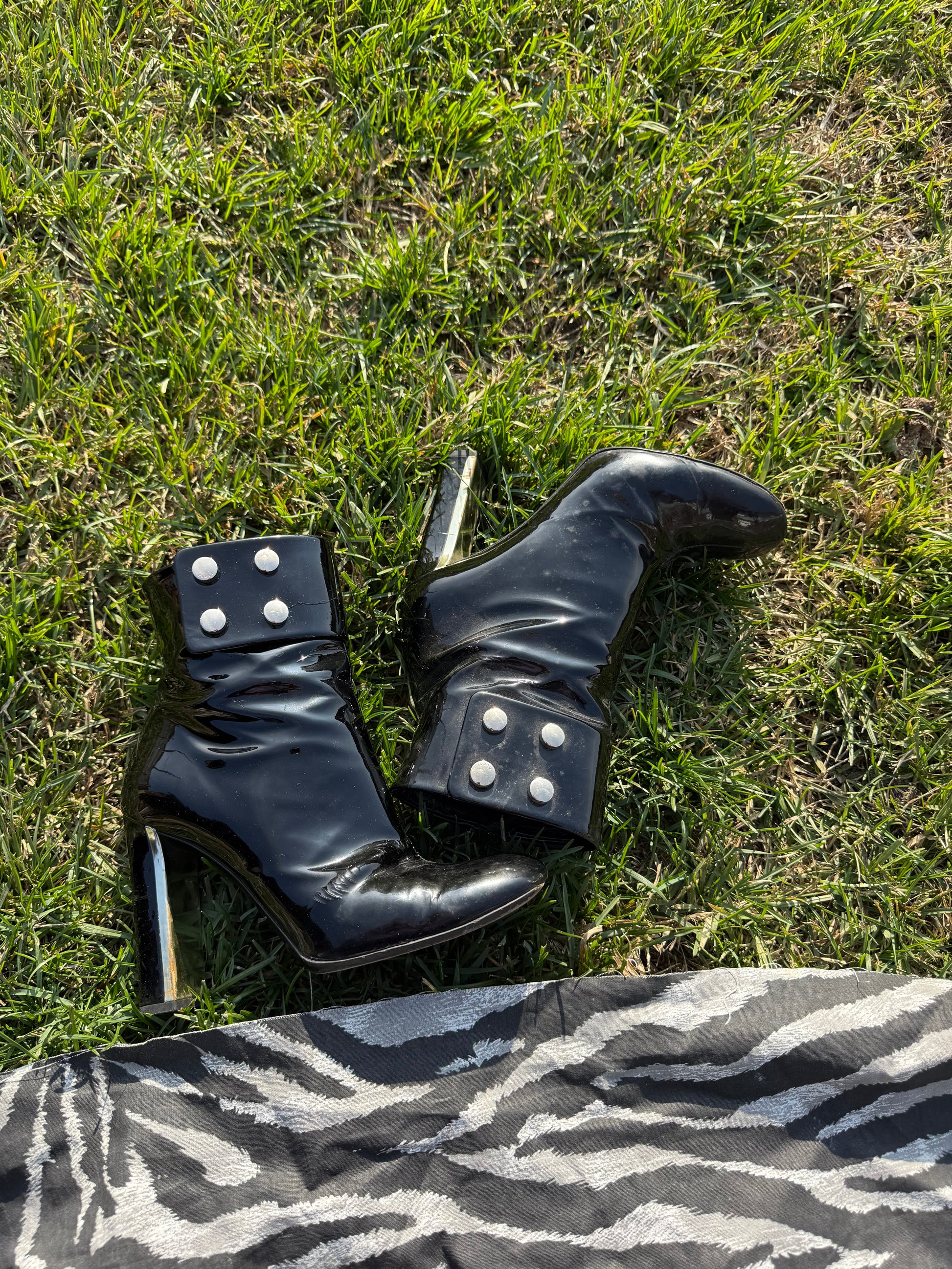 Stivaletto Gucci 2010”