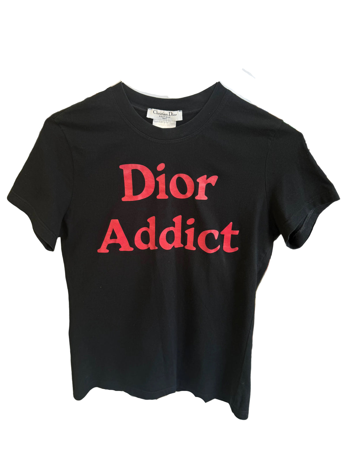 Top “ Dior Addict “ Christian Dior by John Galliano SS2002