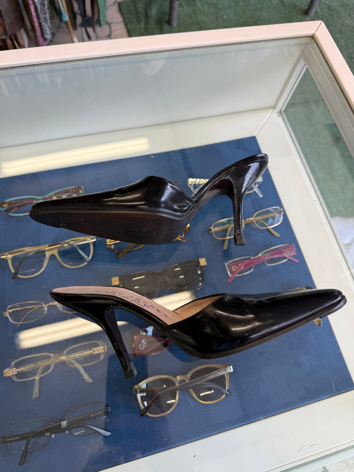Sabot con tacco Marc Jacobs
