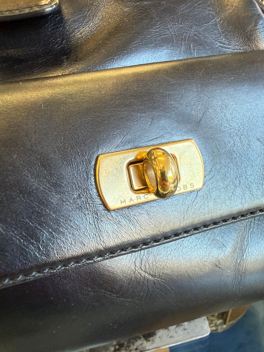 Borsa Marc Jacobs Kelly style